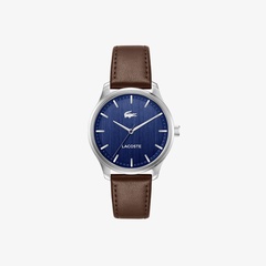 ラコステ 腕時計 LC33 HYBRID／ブラック×カーキグリーン 2011466 - ラコステ（LACOSTE