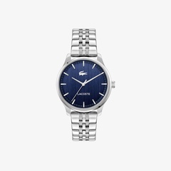 LACOSTE.12.12 SCUBA 時計 ブラック 2011412 - ラコステ（LACOSTE