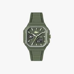 ラコステ 腕時計 LACOSTE ラコステ 腕時計 メンズ 革ベルト レザー シンプル クオーツ
