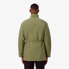 撥水スナップボタンジャケット BH1171 - ラコステ（LACOSTE）公式