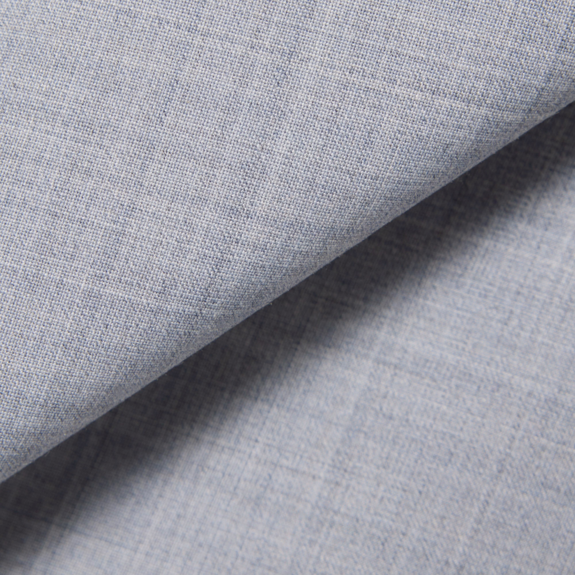 ウールブレンド ハリントンジャケット