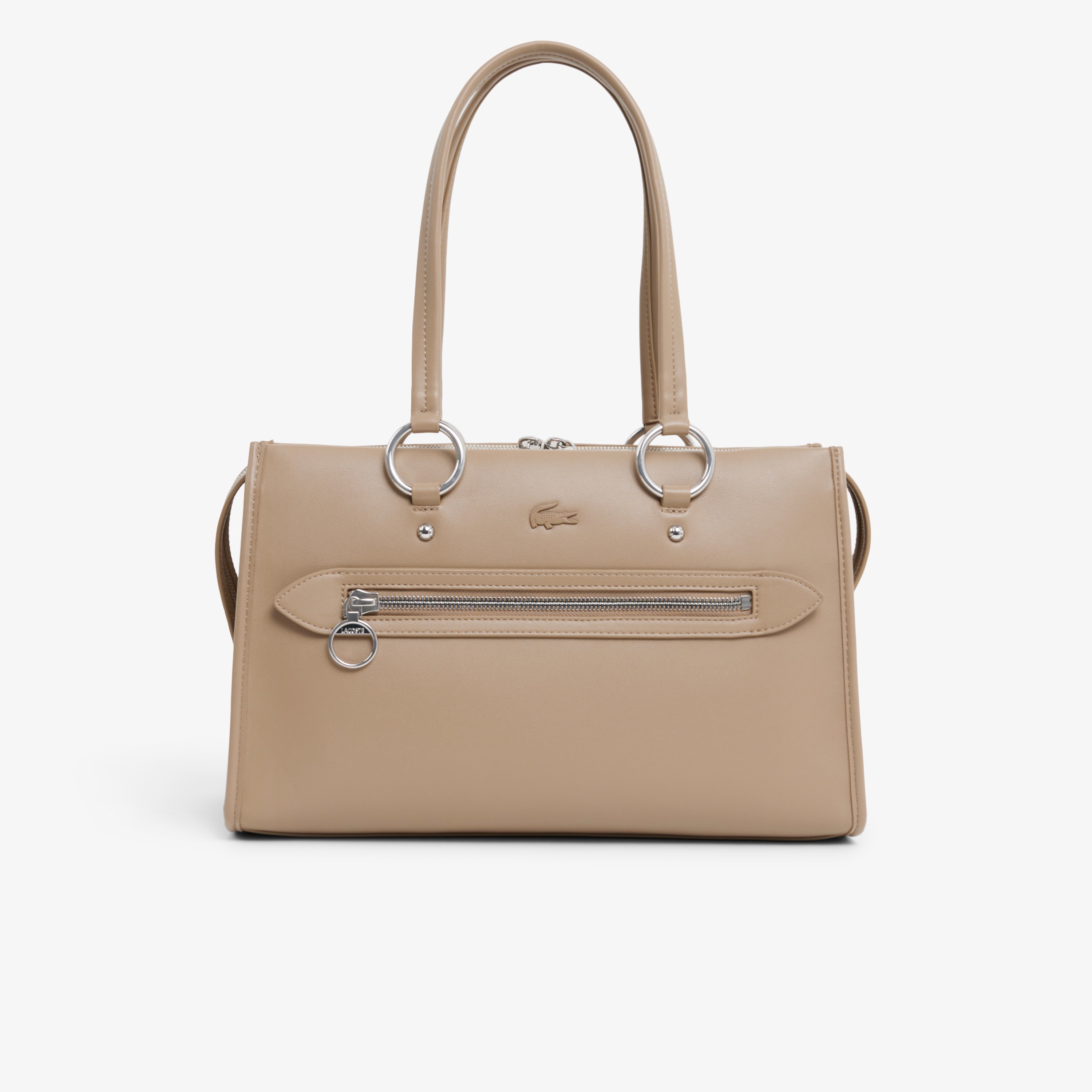 セリス ワントーンハンドルバッグ