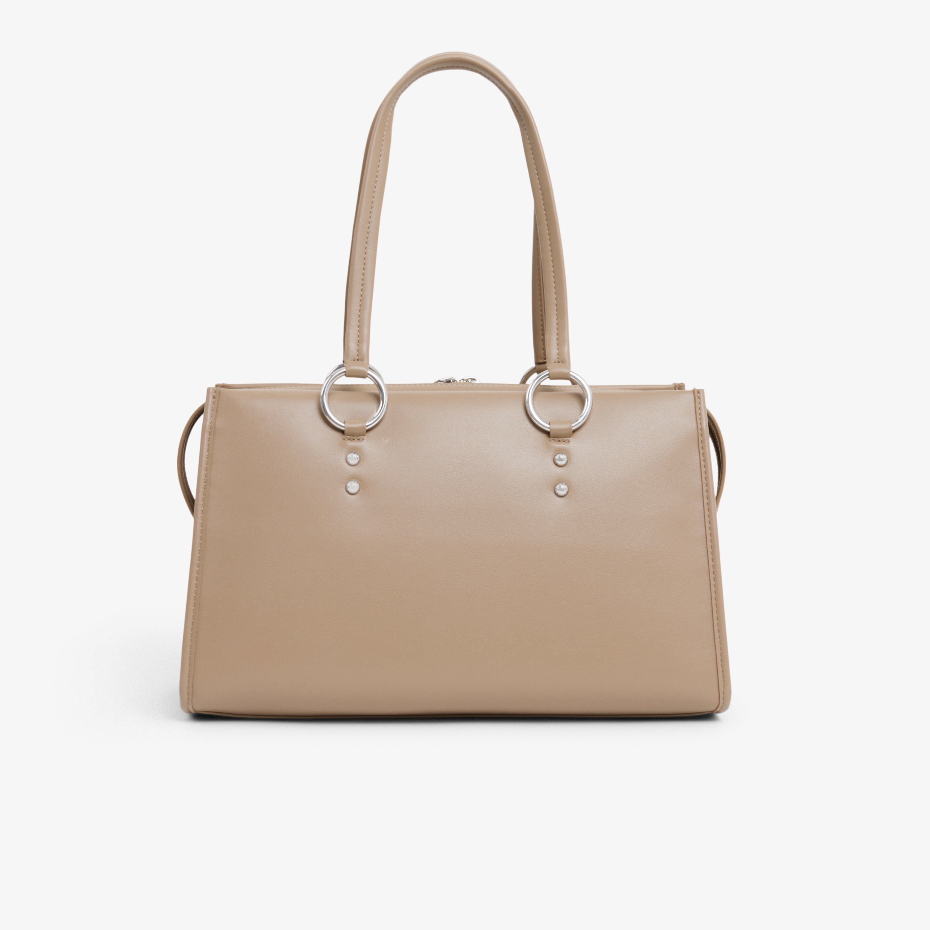 セリス ワントーンハンドルバッグ