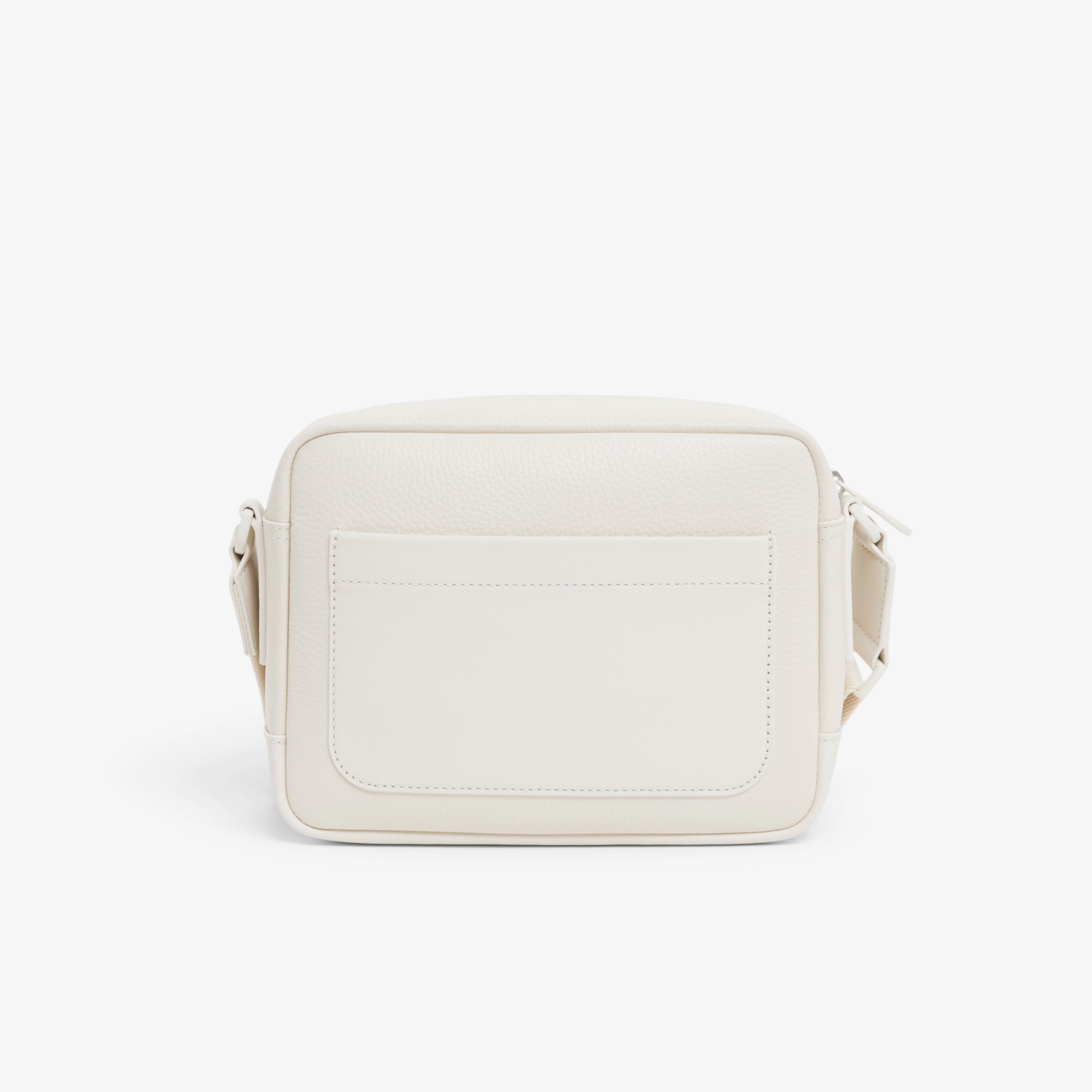 クラブ ラコステ グレインレザー コンパクトショルダーバッグ