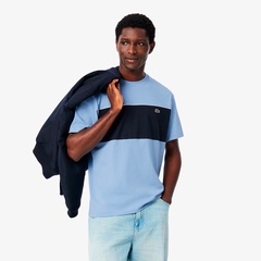 LACOSTE × GOLFICKERS モックネックT シャツ TH22GFJ - ラコステ