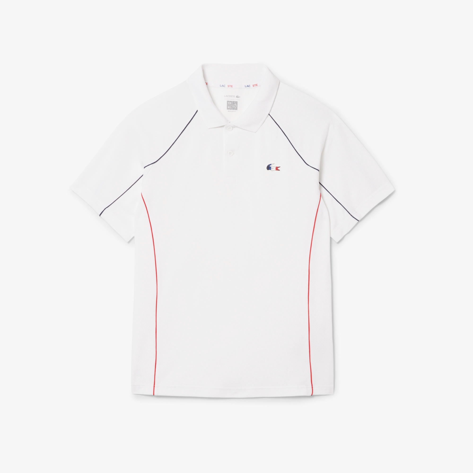 テニスフランス代表チーム ポロシャツ