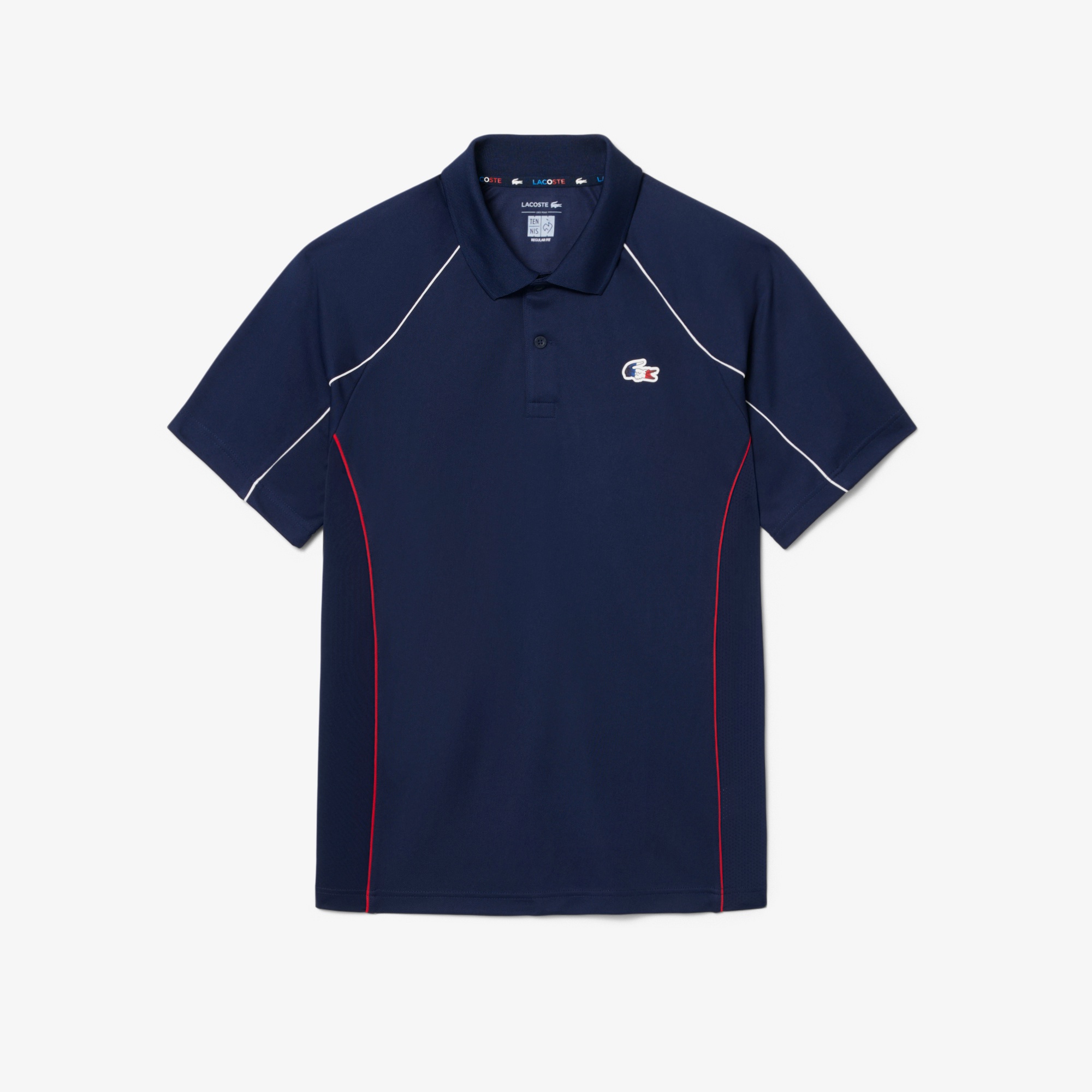 テニスフランス代表チーム ポロシャツ