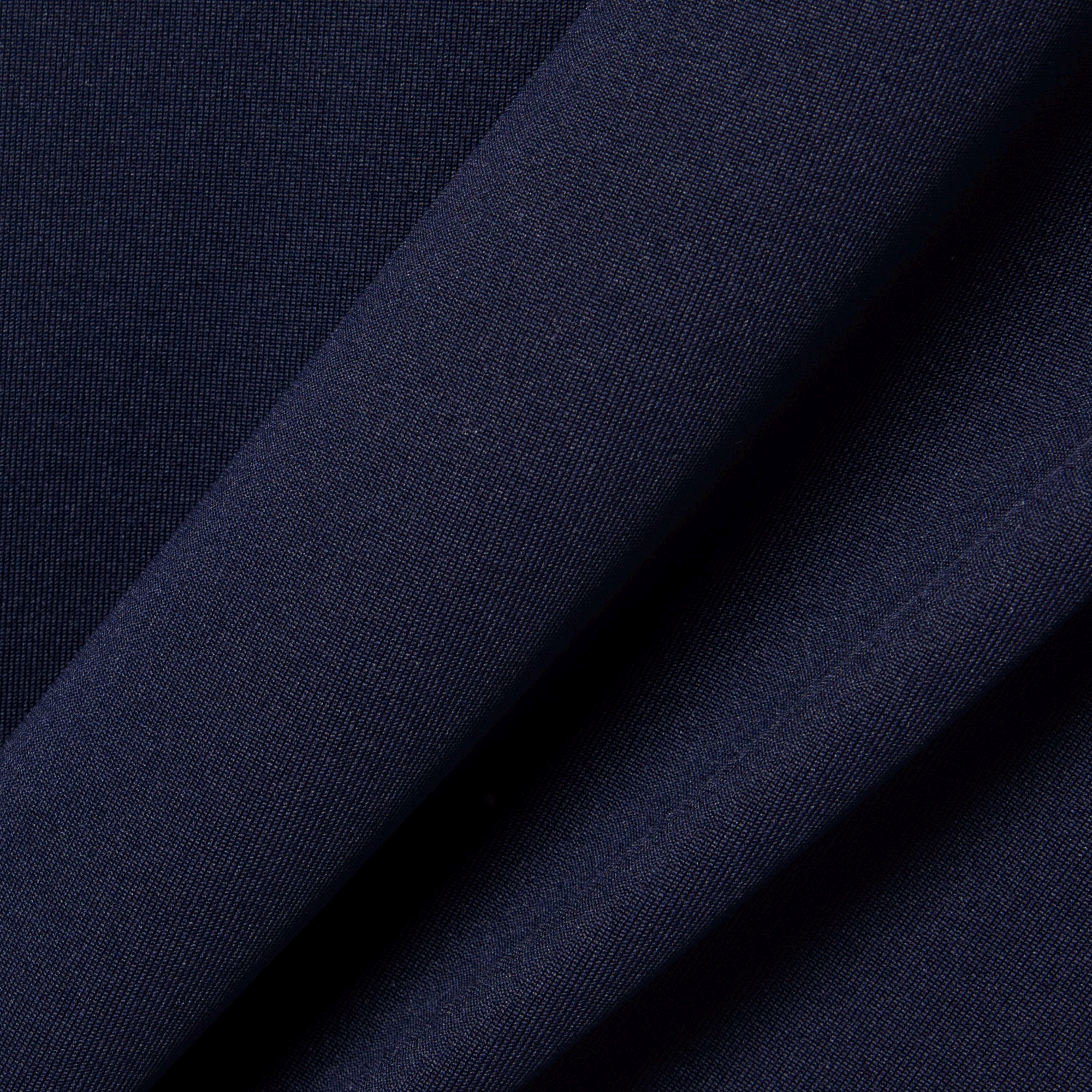 エッセンシャルウルトラドライ長袖ゴルフポロシャツ