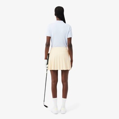 ウルトラドライチェックゴルフスカート JF8653 - ラコステ（LACOSTE