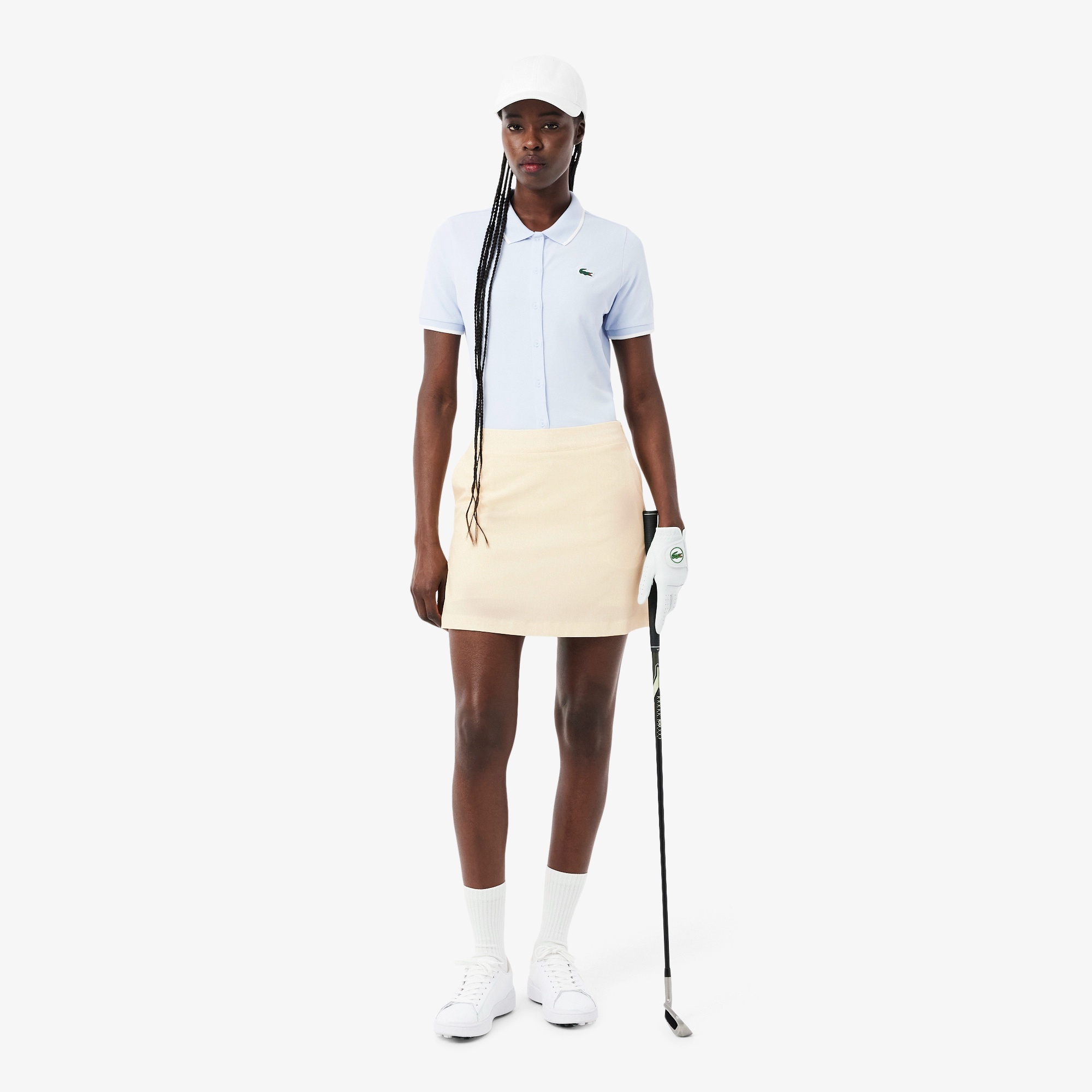 ウルトラドライゴルフスカート