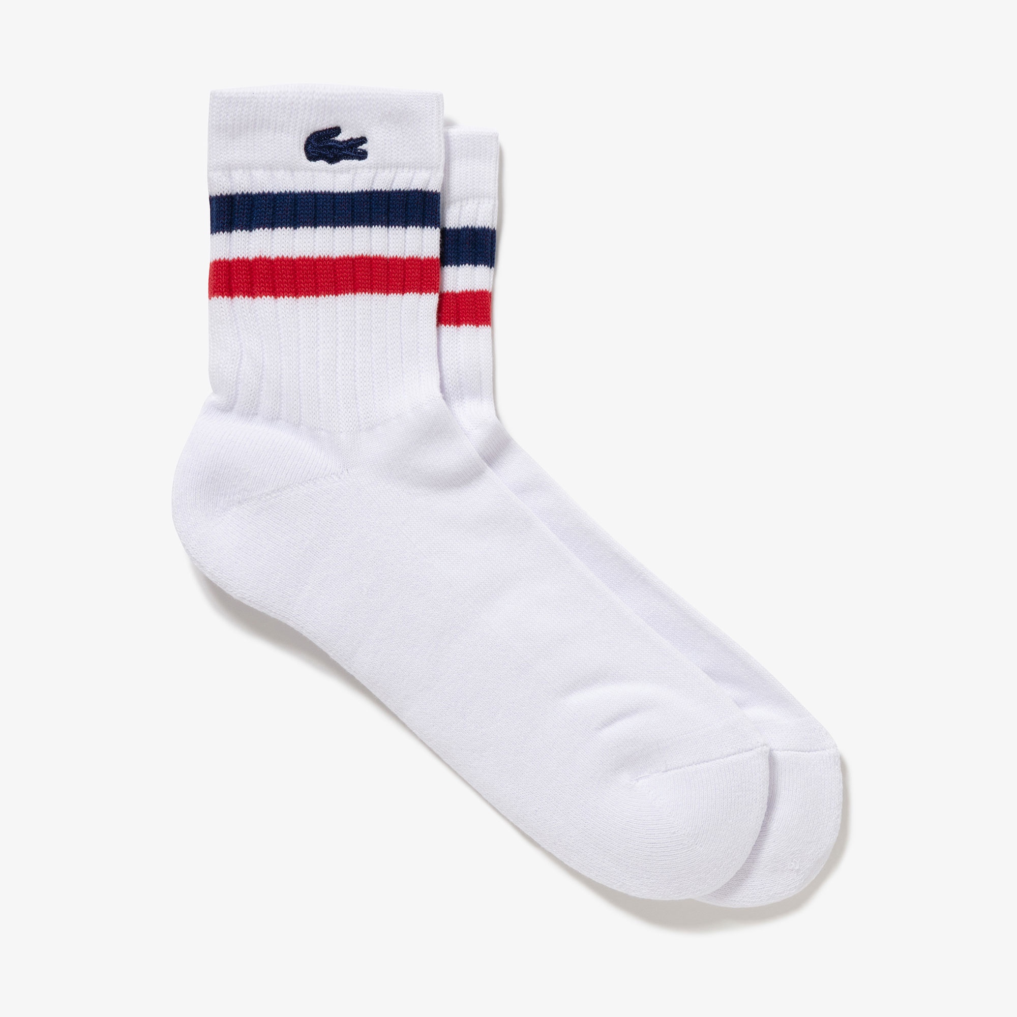 ラインドアメリブショートソックス