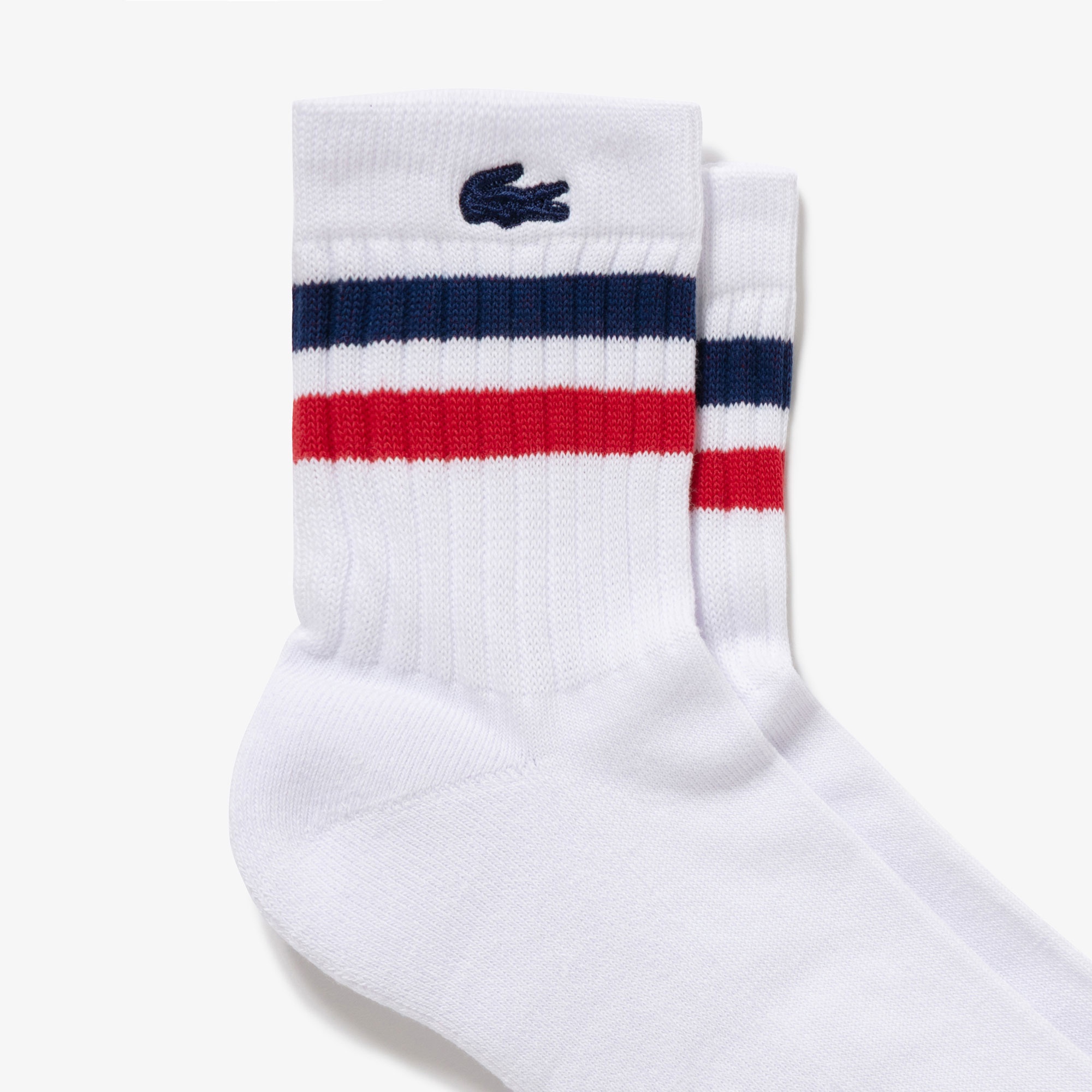 ラインドアメリブショートソックス