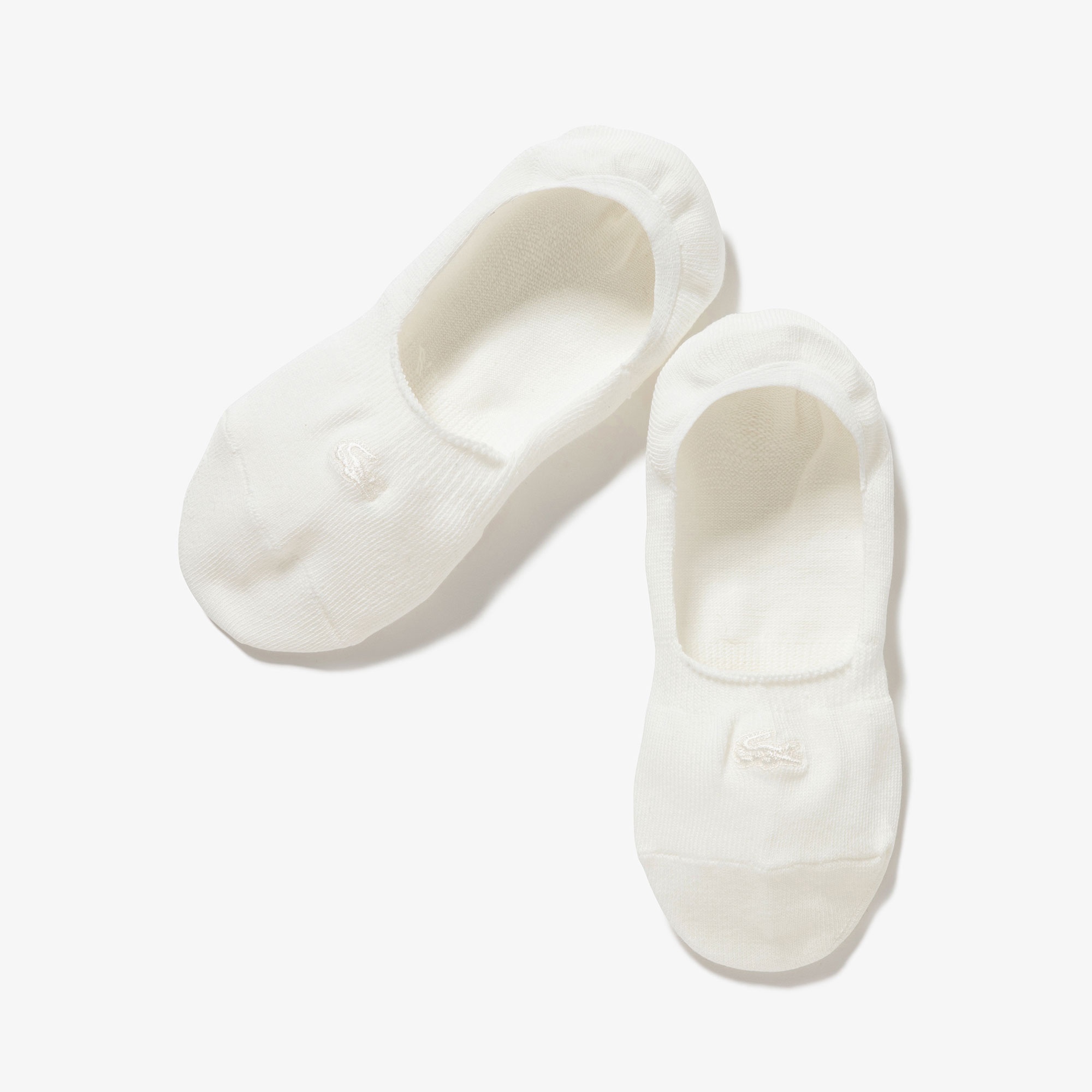 ワントーンフットカバー