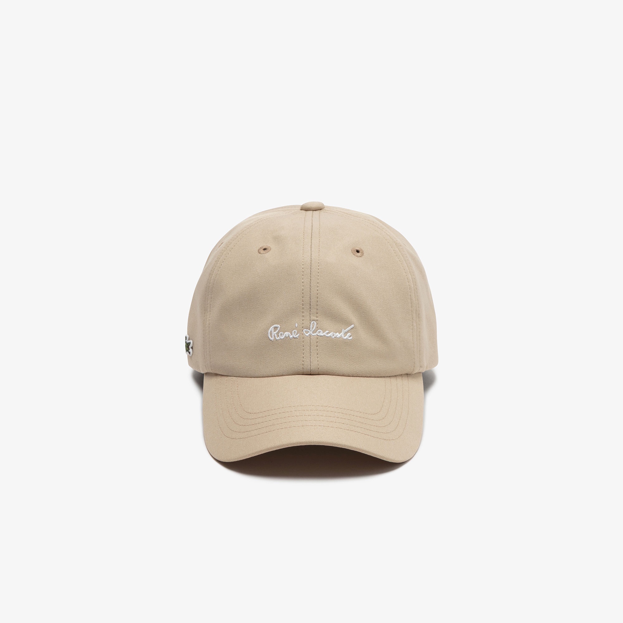 ルネ・ラコステ シグネチャーキャップ