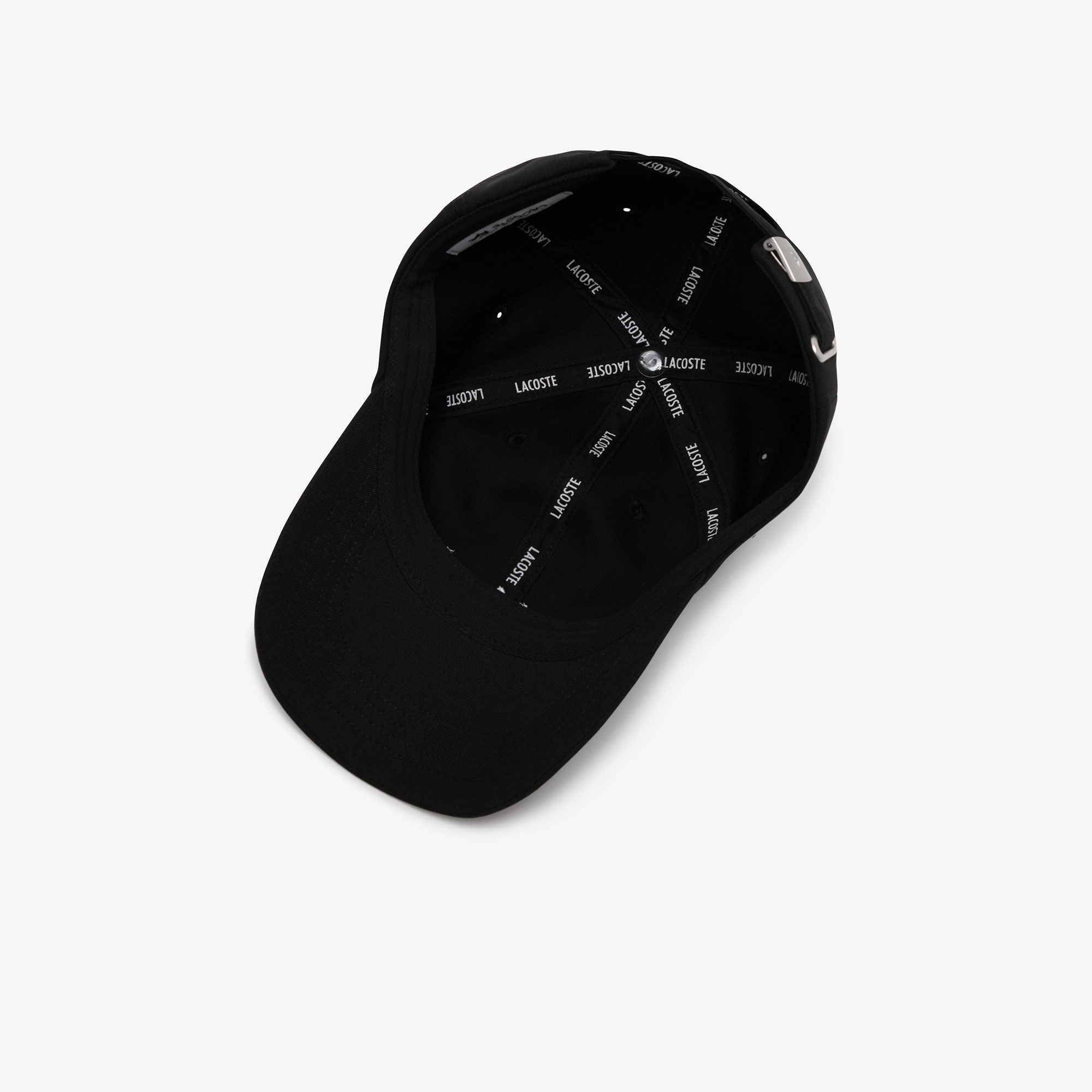 ルネ・ラコステ シグネチャーキャップ
