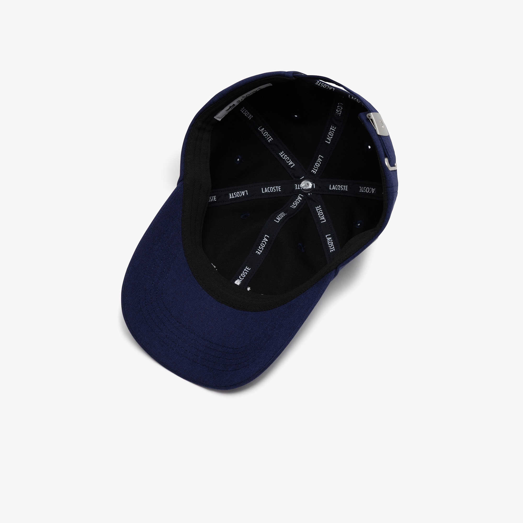 ルネ・ラコステ シグネチャーキャップ