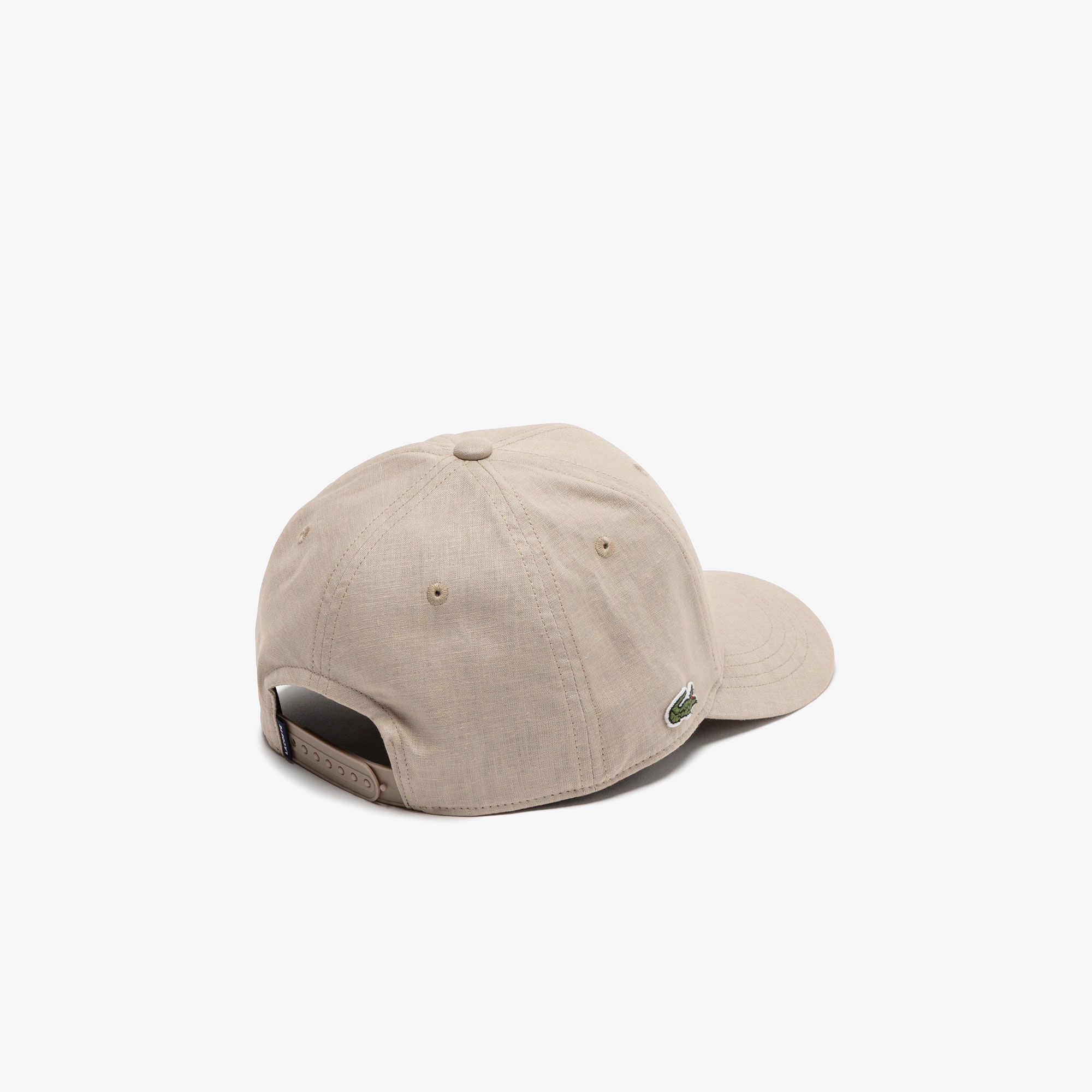 コットンリネンキャップ