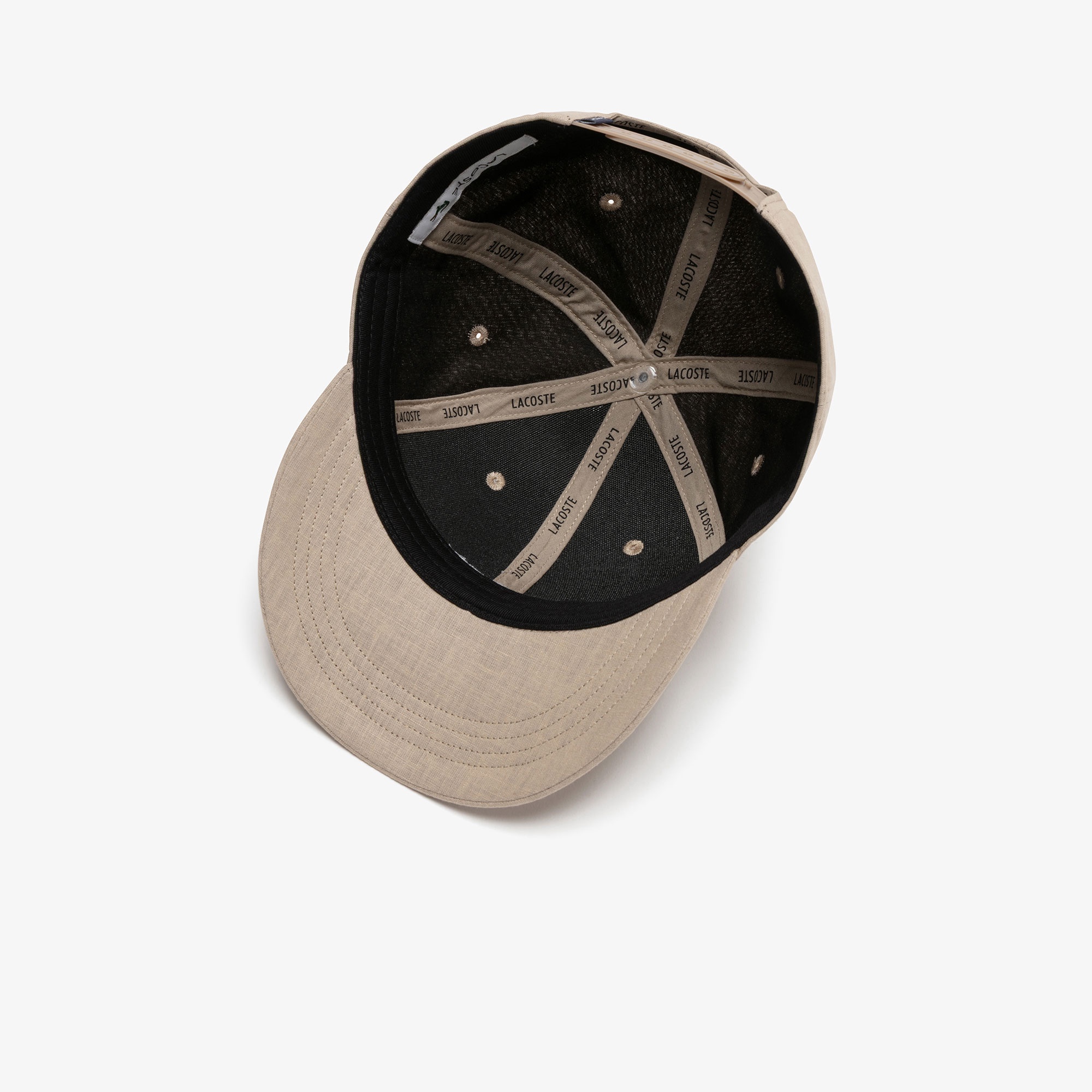 コットンリネンキャップ