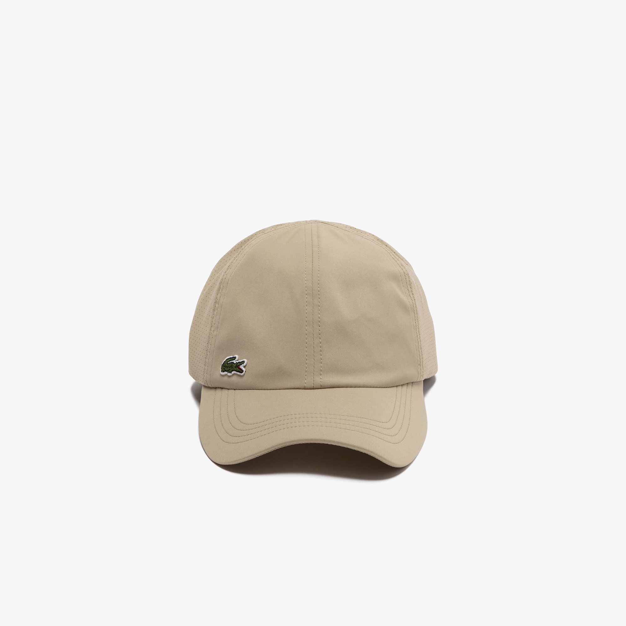 ワンポイント撥水メッシュキャップ