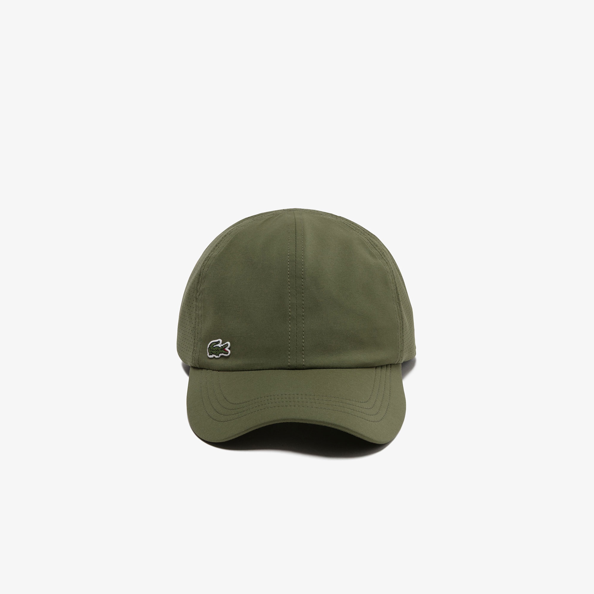 ワンポイント撥水メッシュキャップ