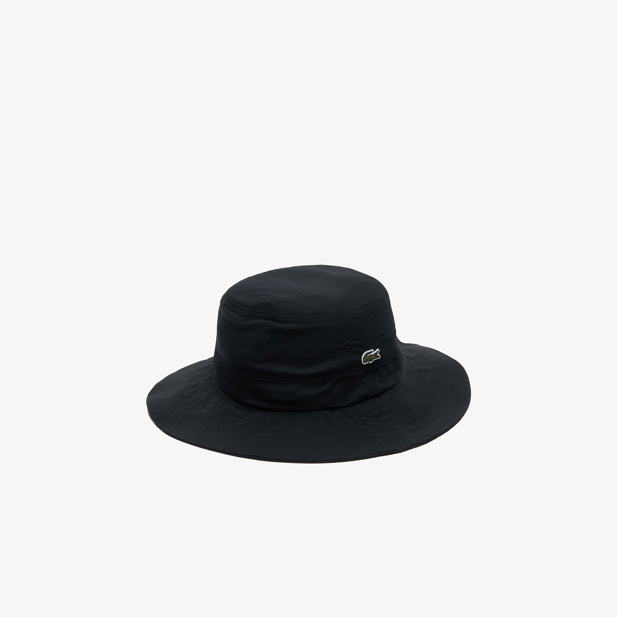 ワンポイント撥水サファリハット