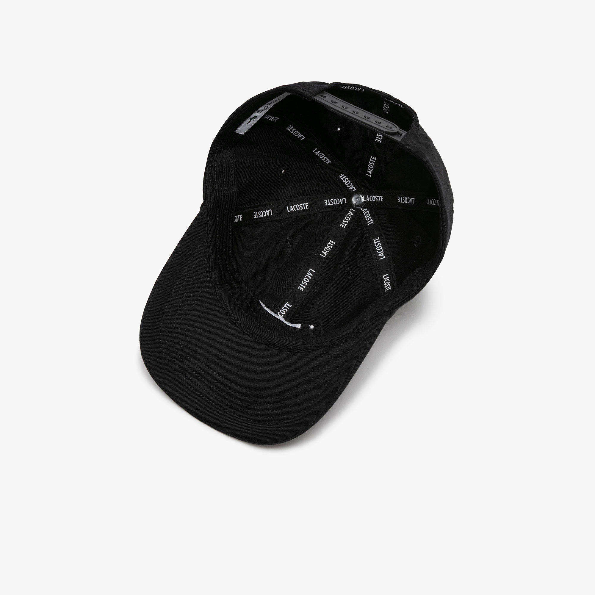 ブランドネームロゴ刺しゅうエッセンシャルキャップ