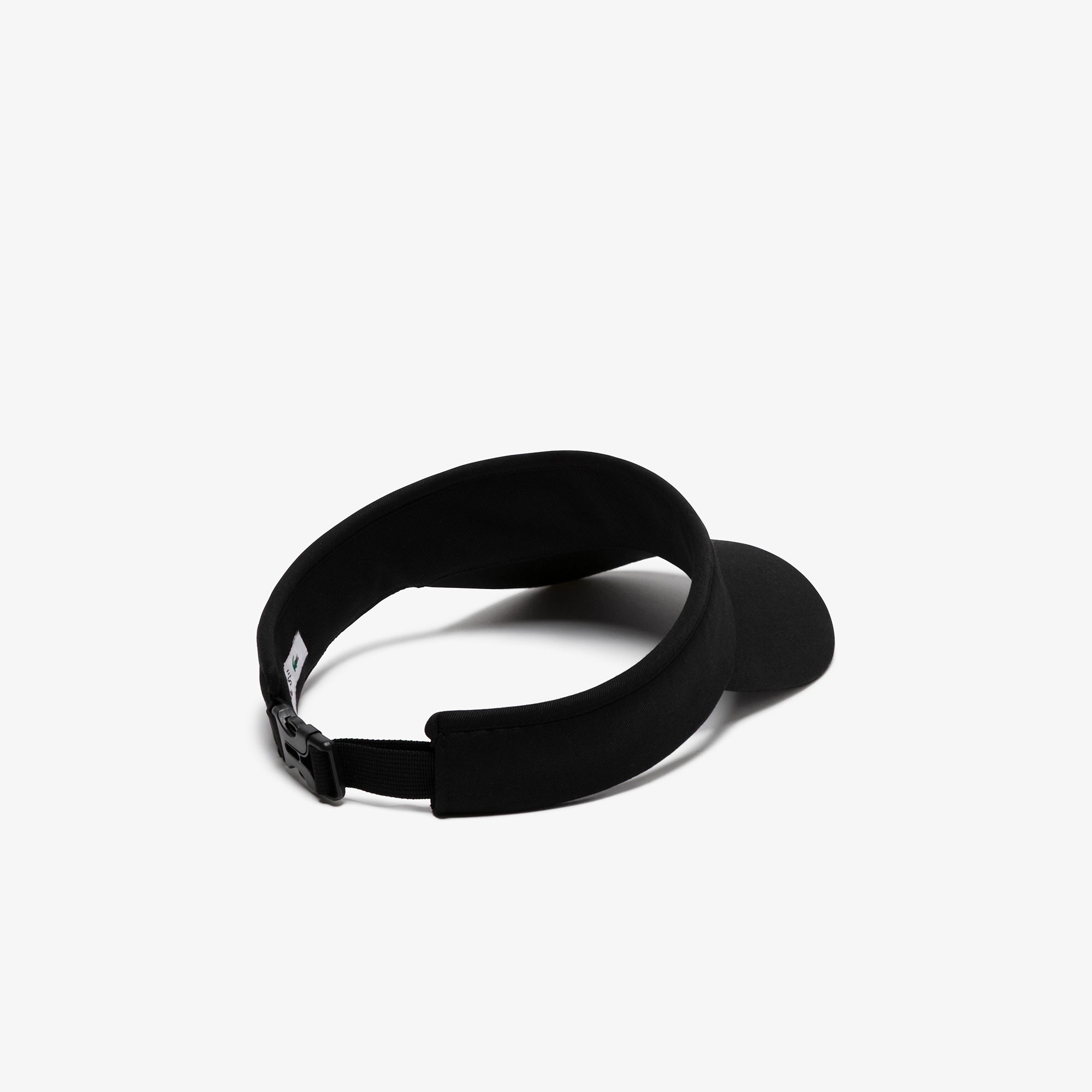 ワニロゴパッチエッセンシャルサンバイザー