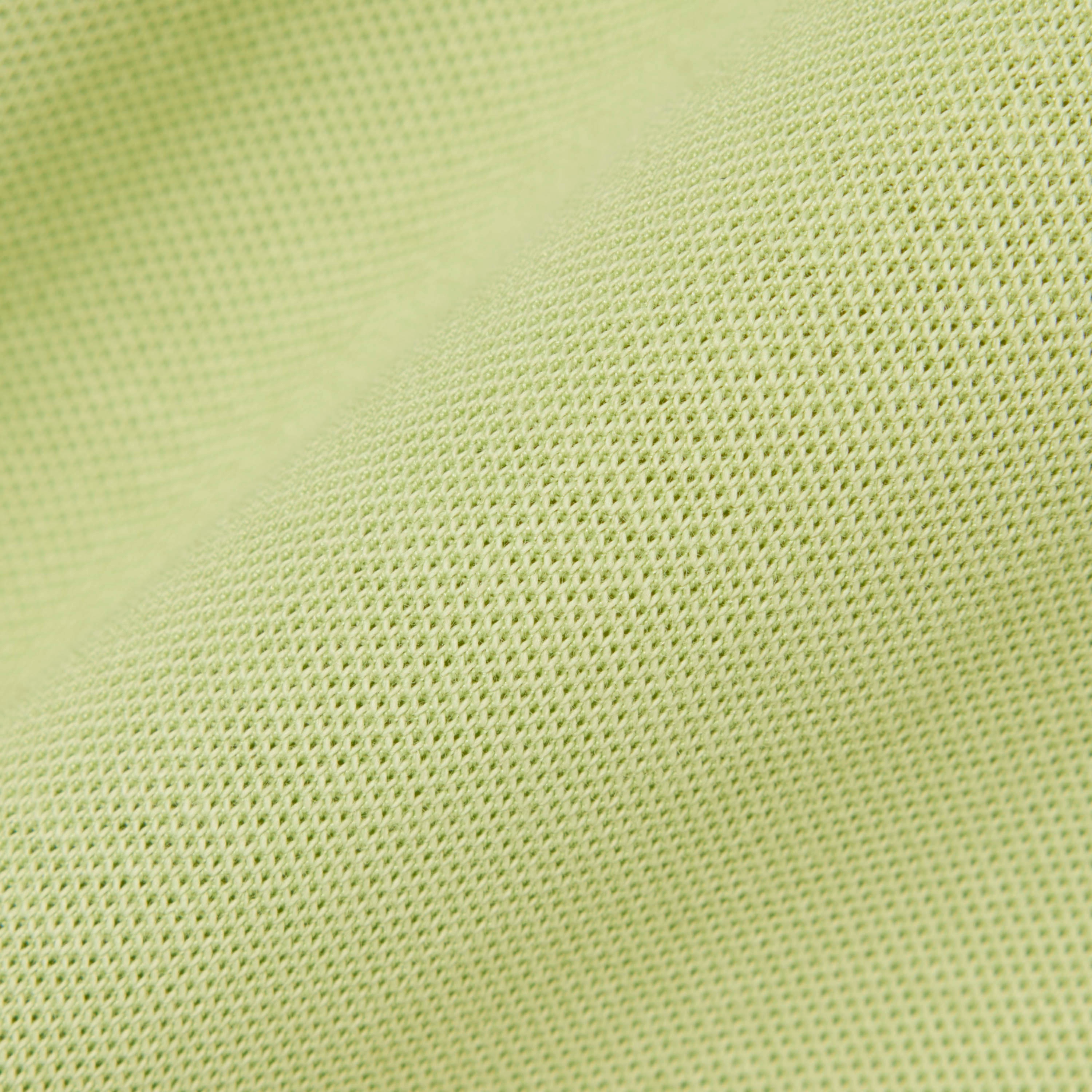 L.12.12 ライト鹿の子地ポロシャツ