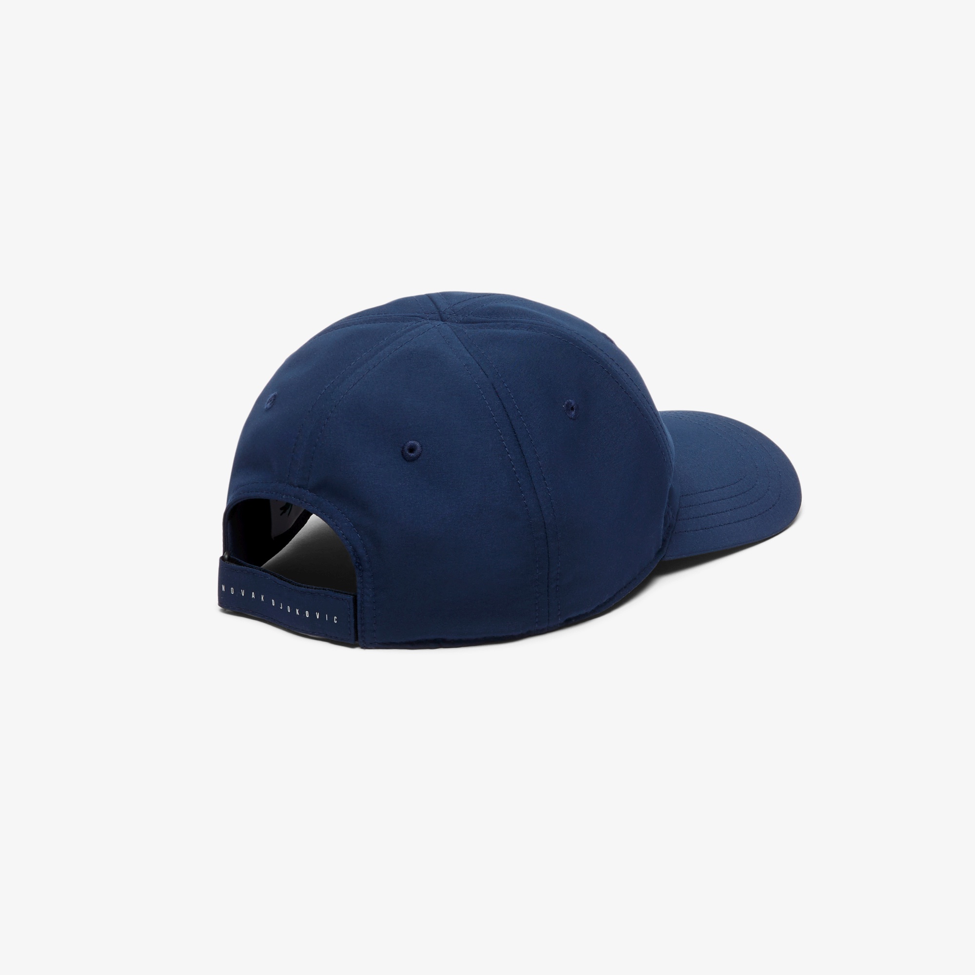 「ノバク・ジョコビッチ」フロントワニロゴキャップ