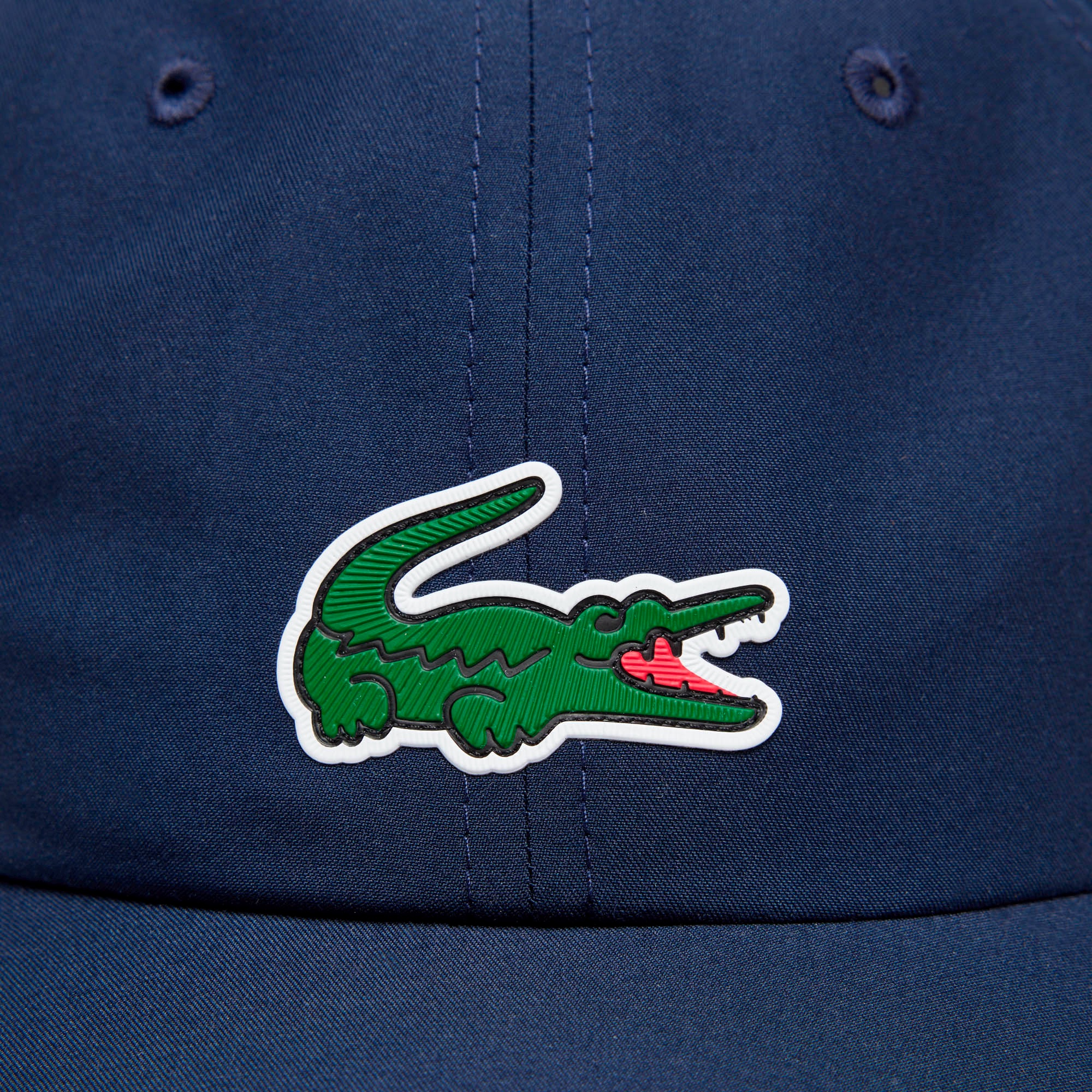 「ノバク・ジョコビッチ」フロントワニロゴキャップ