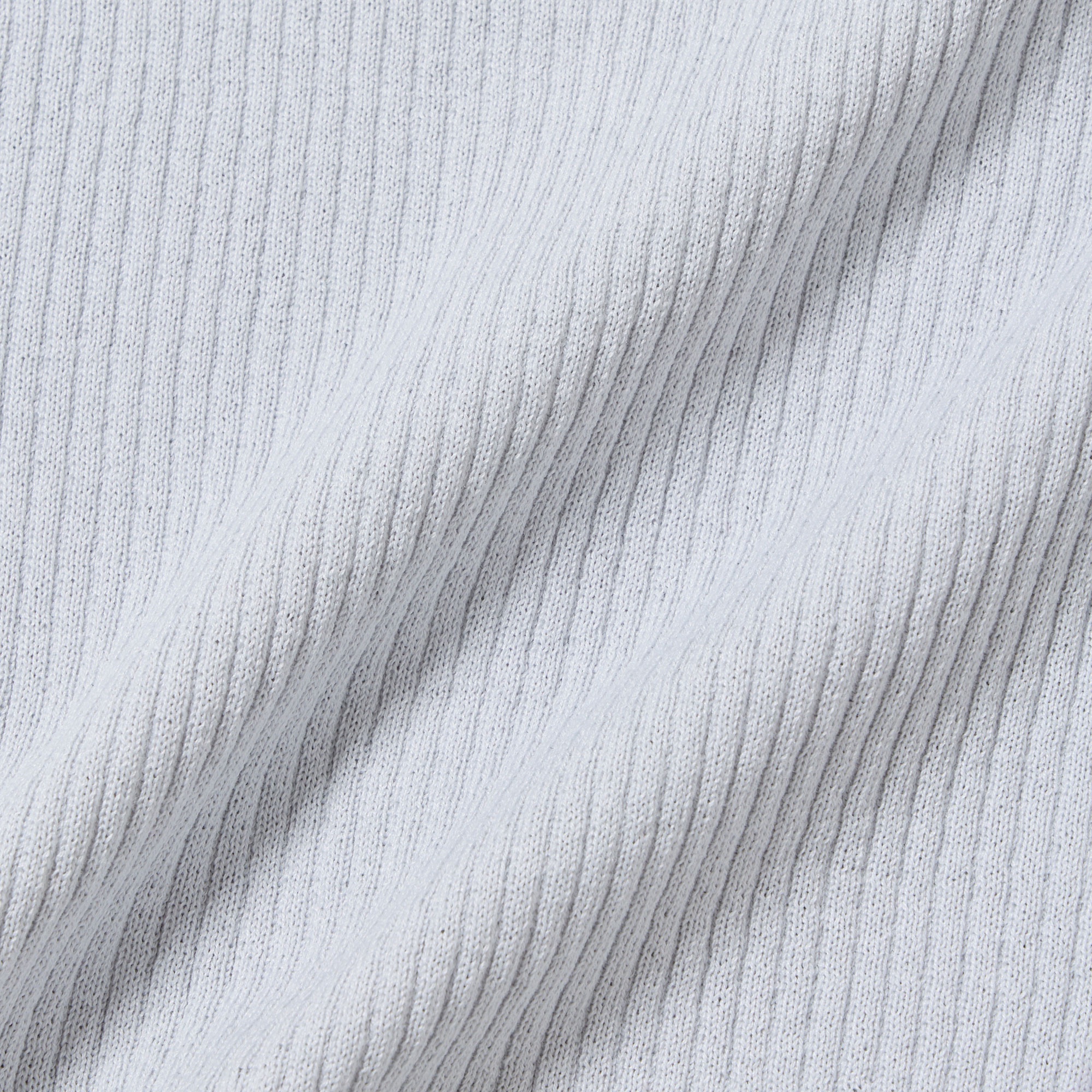 クールマックスリブニットカーディガン