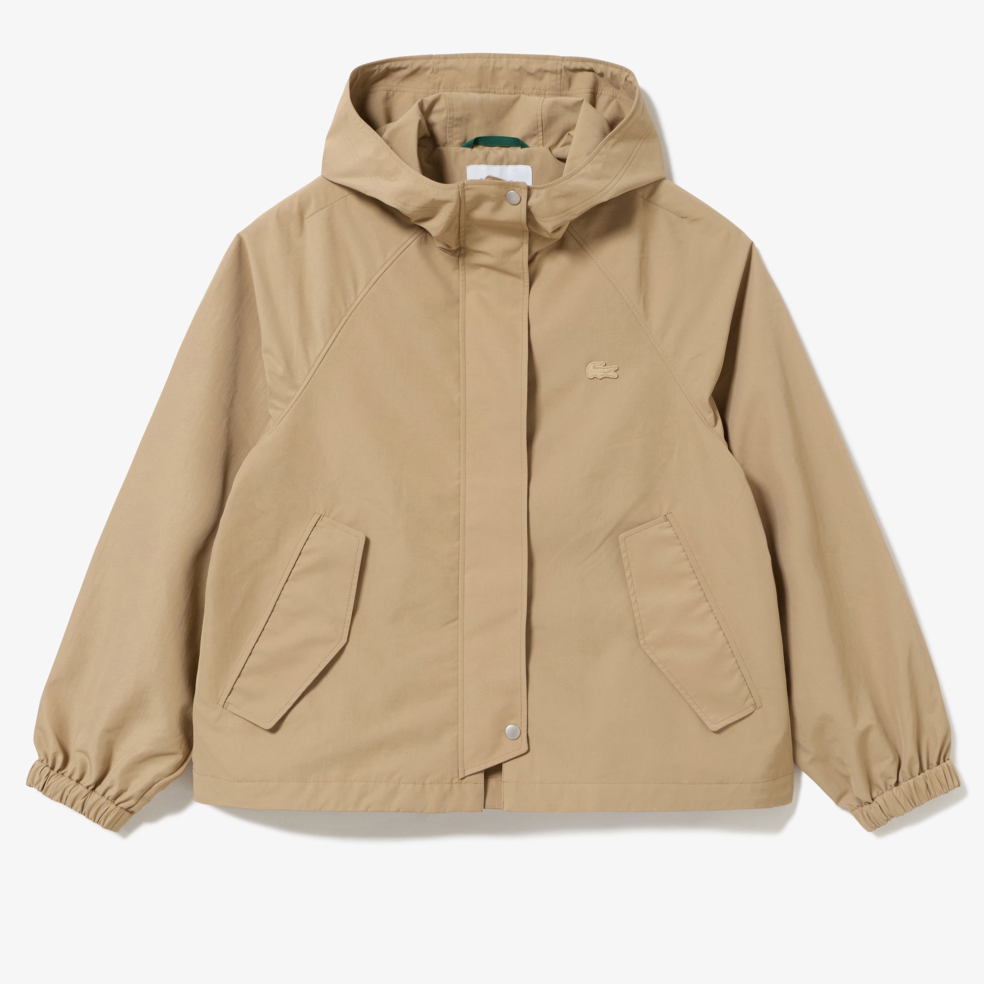 Aラインマウンテンパーカ