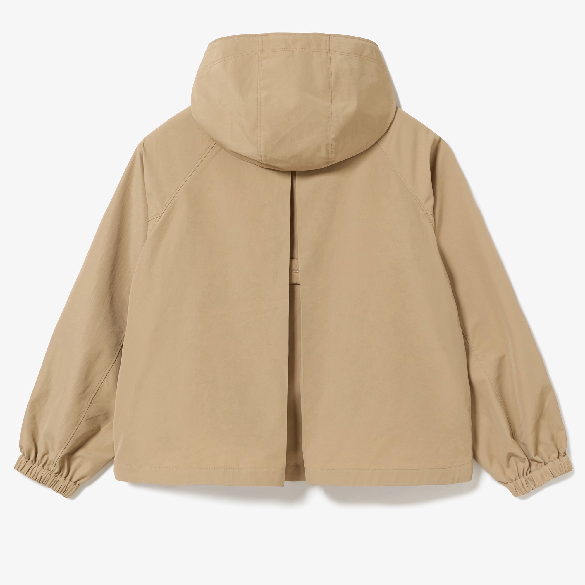 Aラインマウンテンパーカ