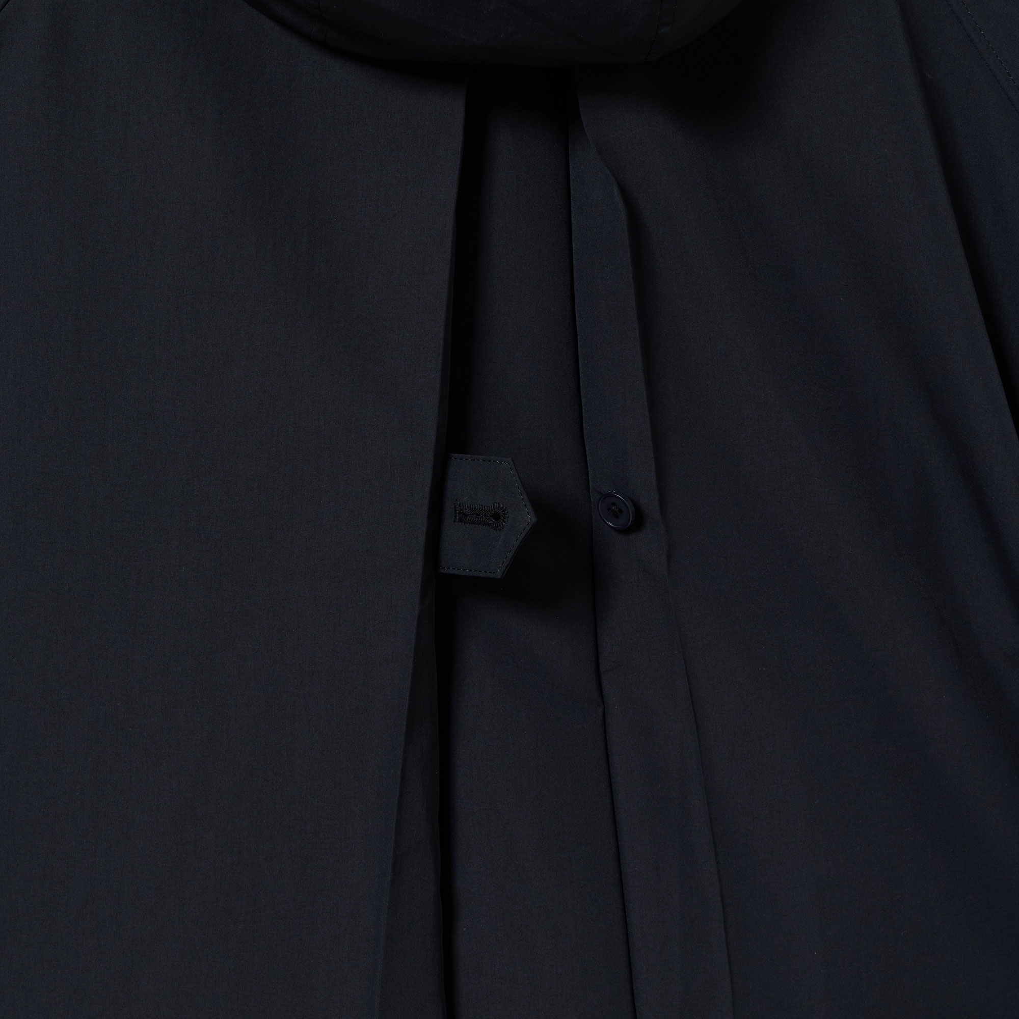 Aラインマウンテンパーカ