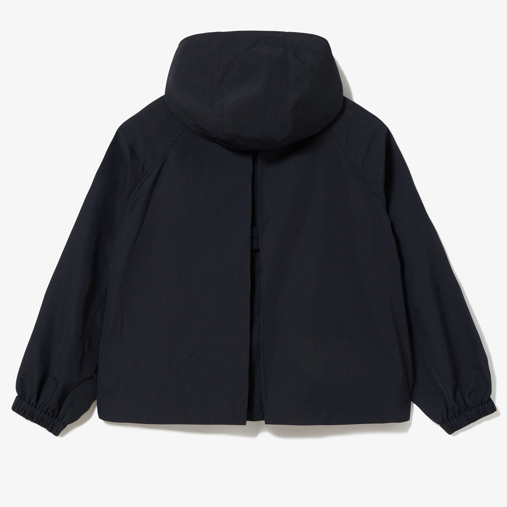 Aラインマウンテンパーカ