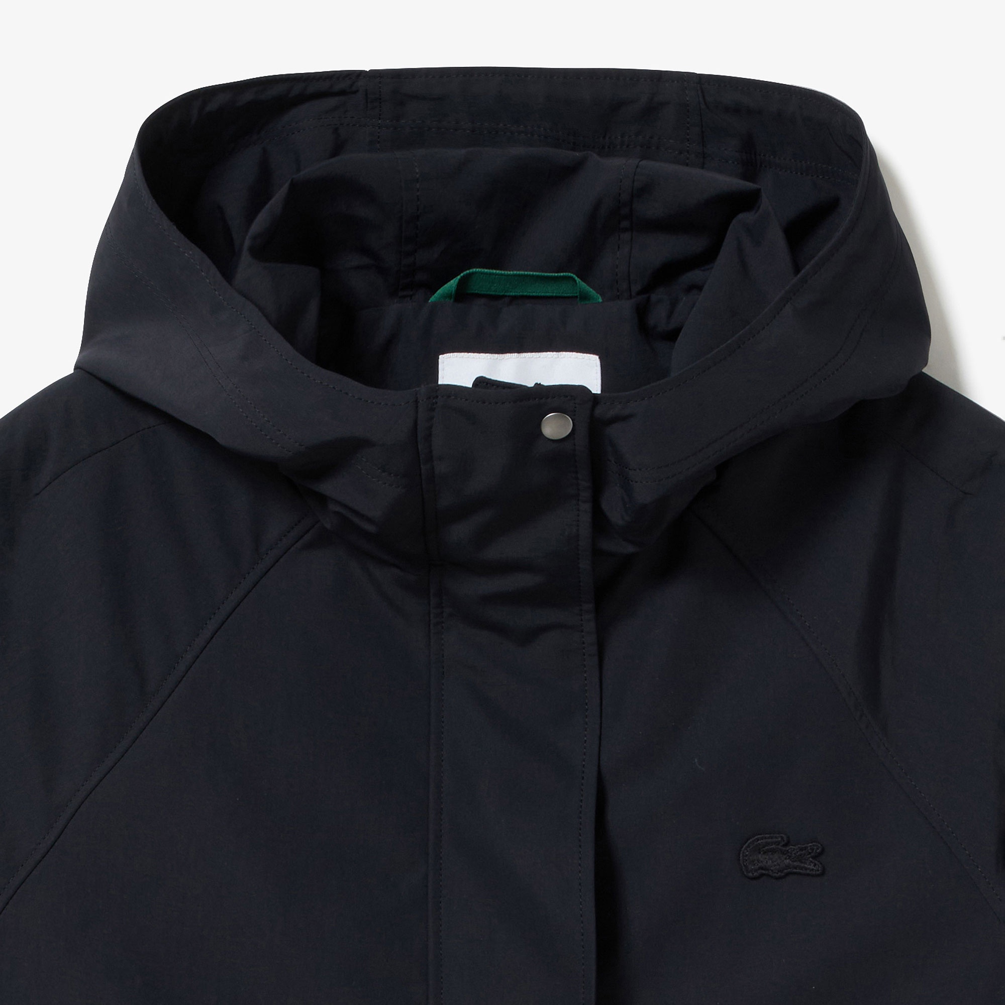 Aラインマウンテンパーカ