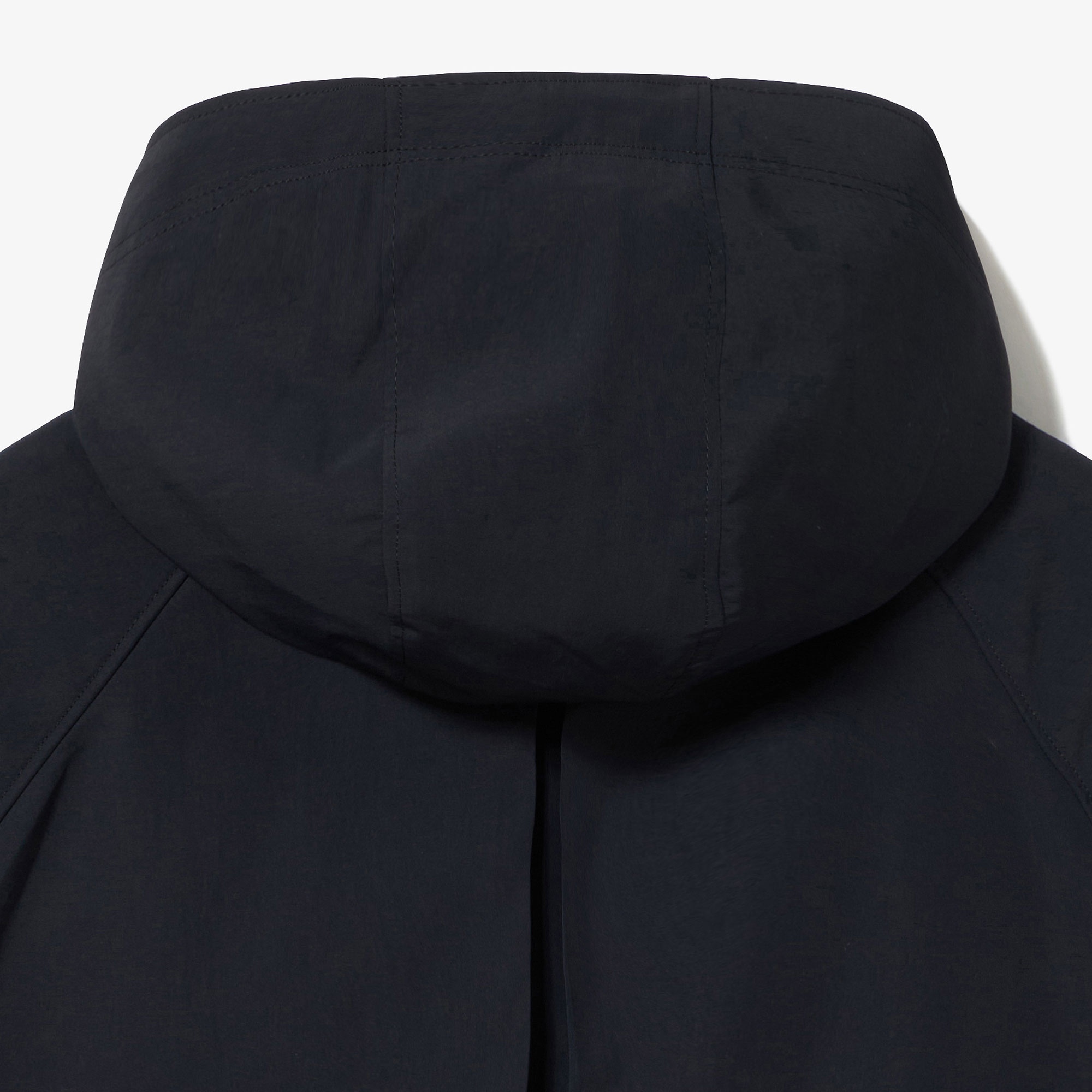 Aラインマウンテンパーカ