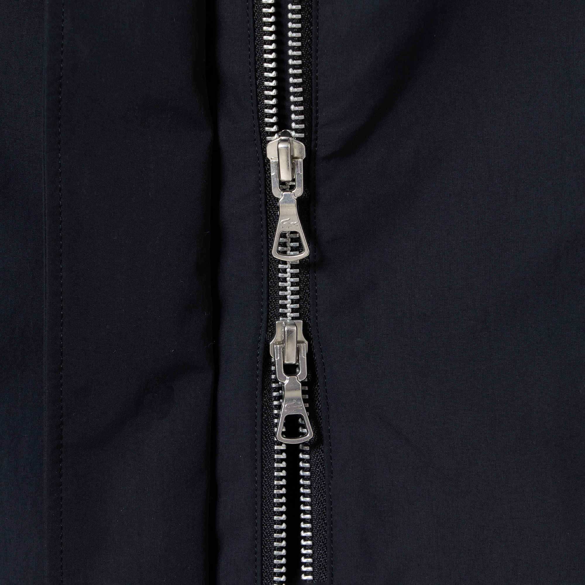 Aラインマウンテンパーカ