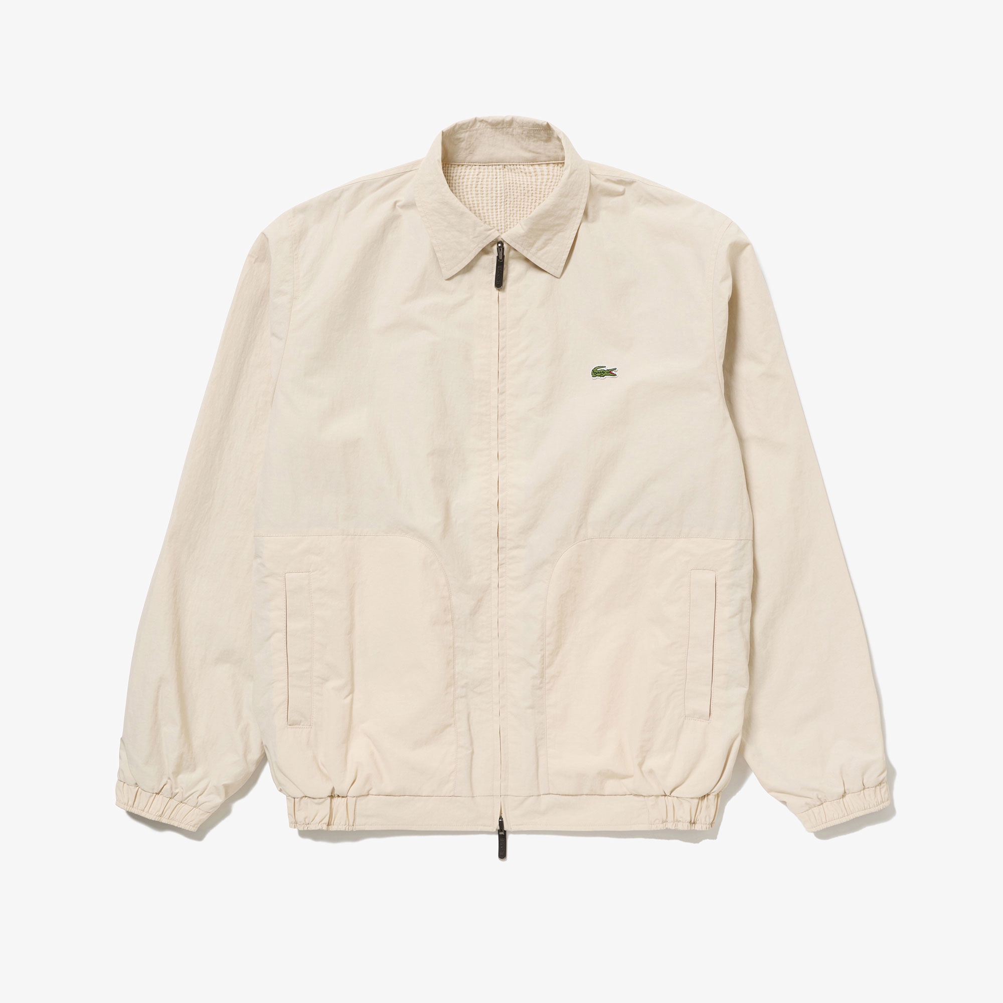 リバーシブルブルゾン