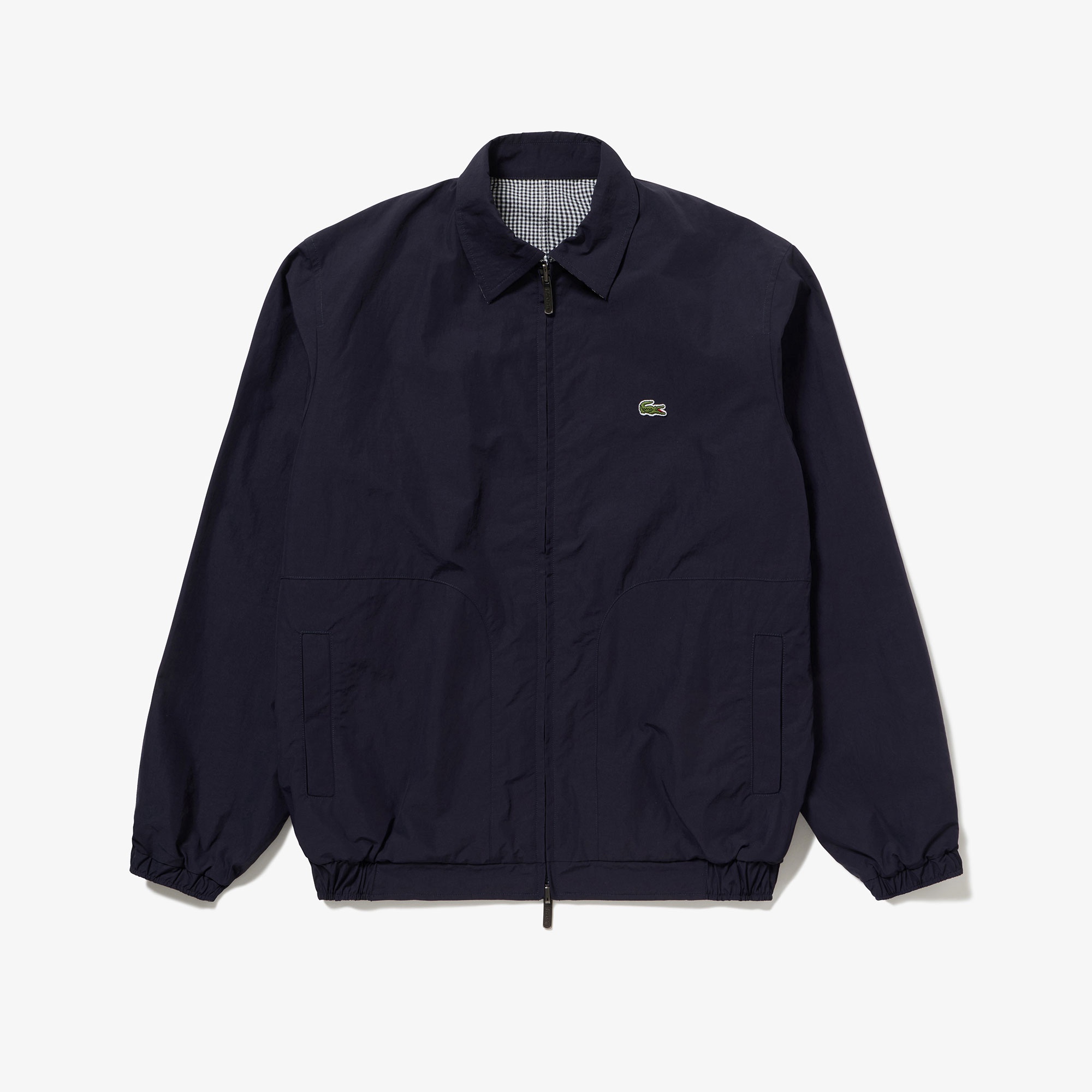 リバーシブルブルゾン