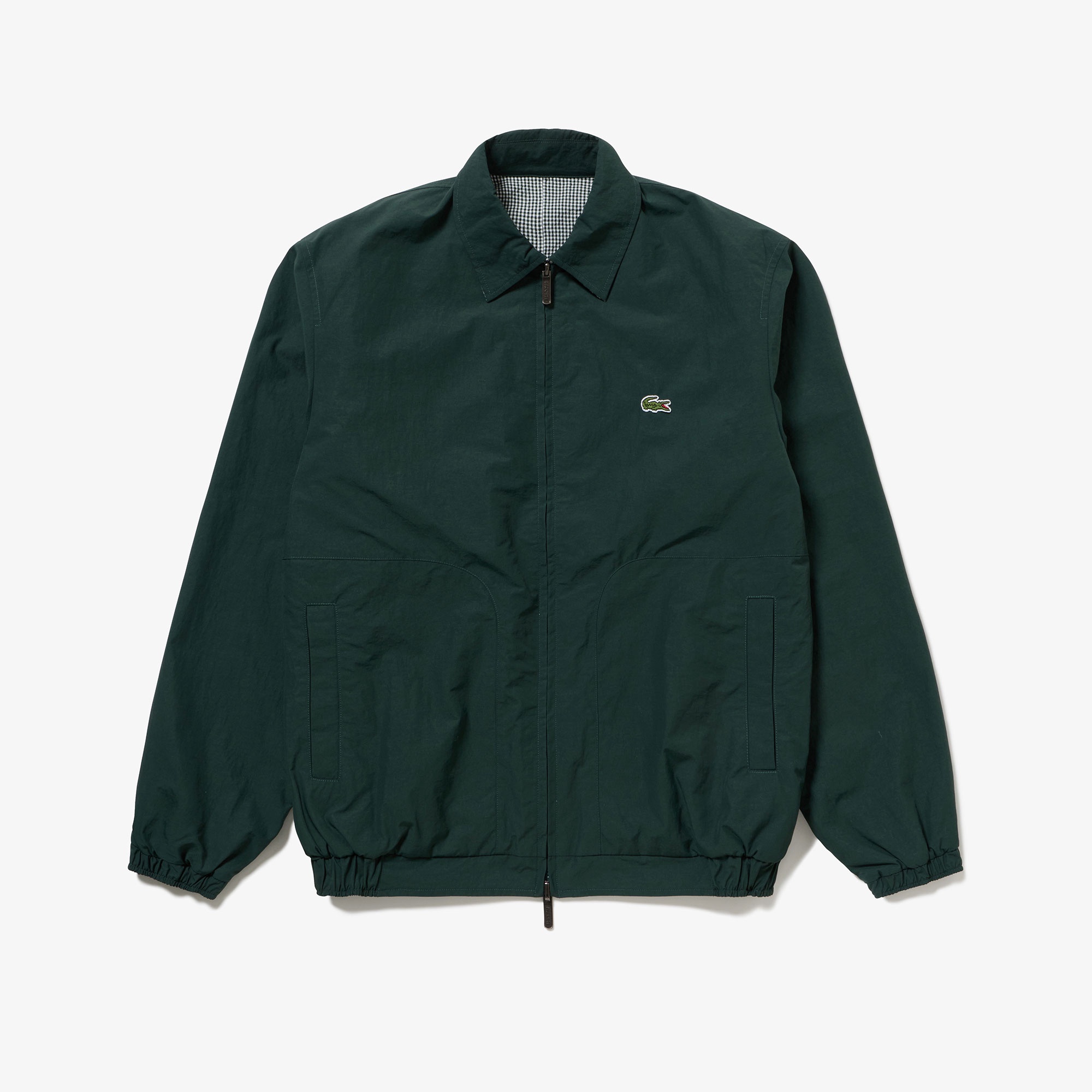 リバーシブルブルゾン