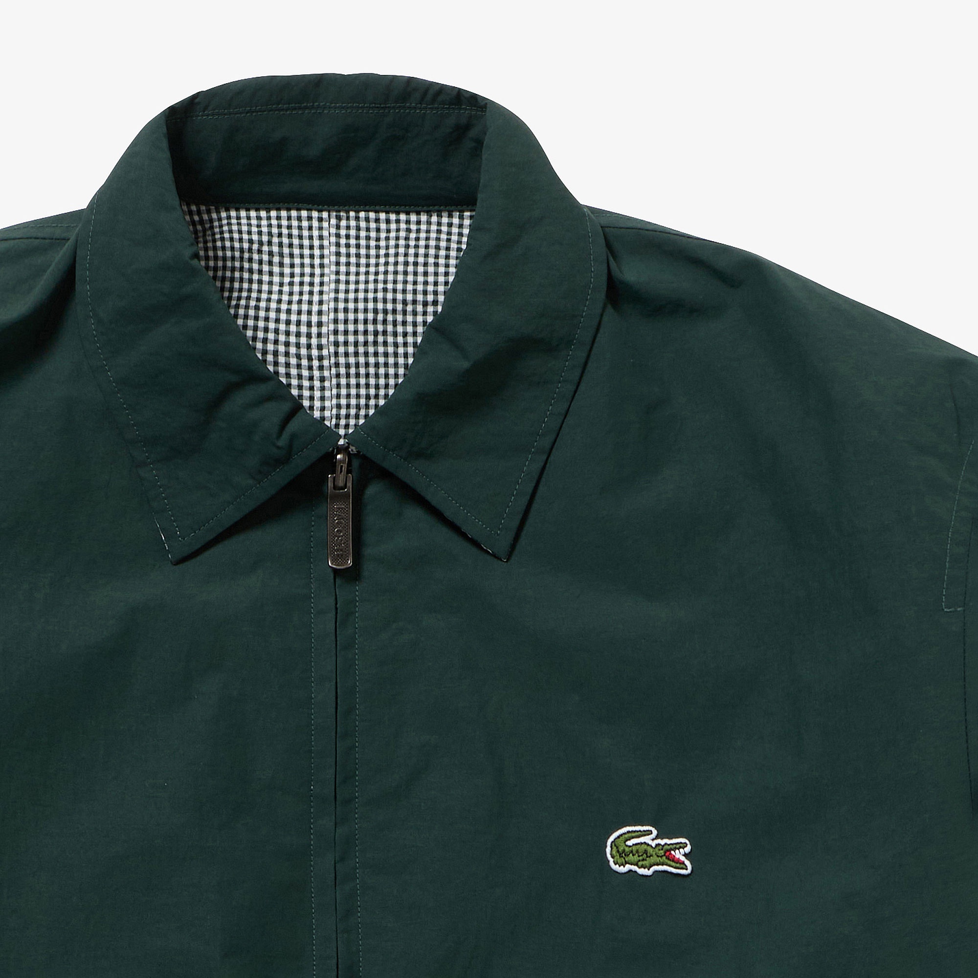 リバーシブルブルゾン