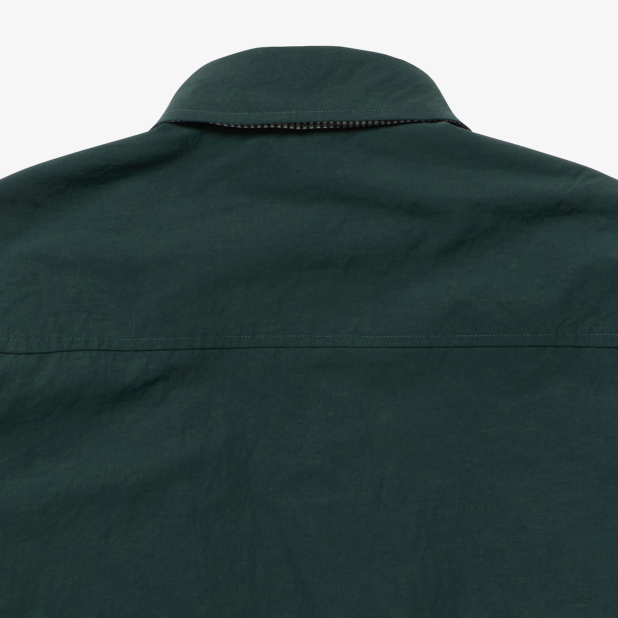 リバーシブルブルゾン