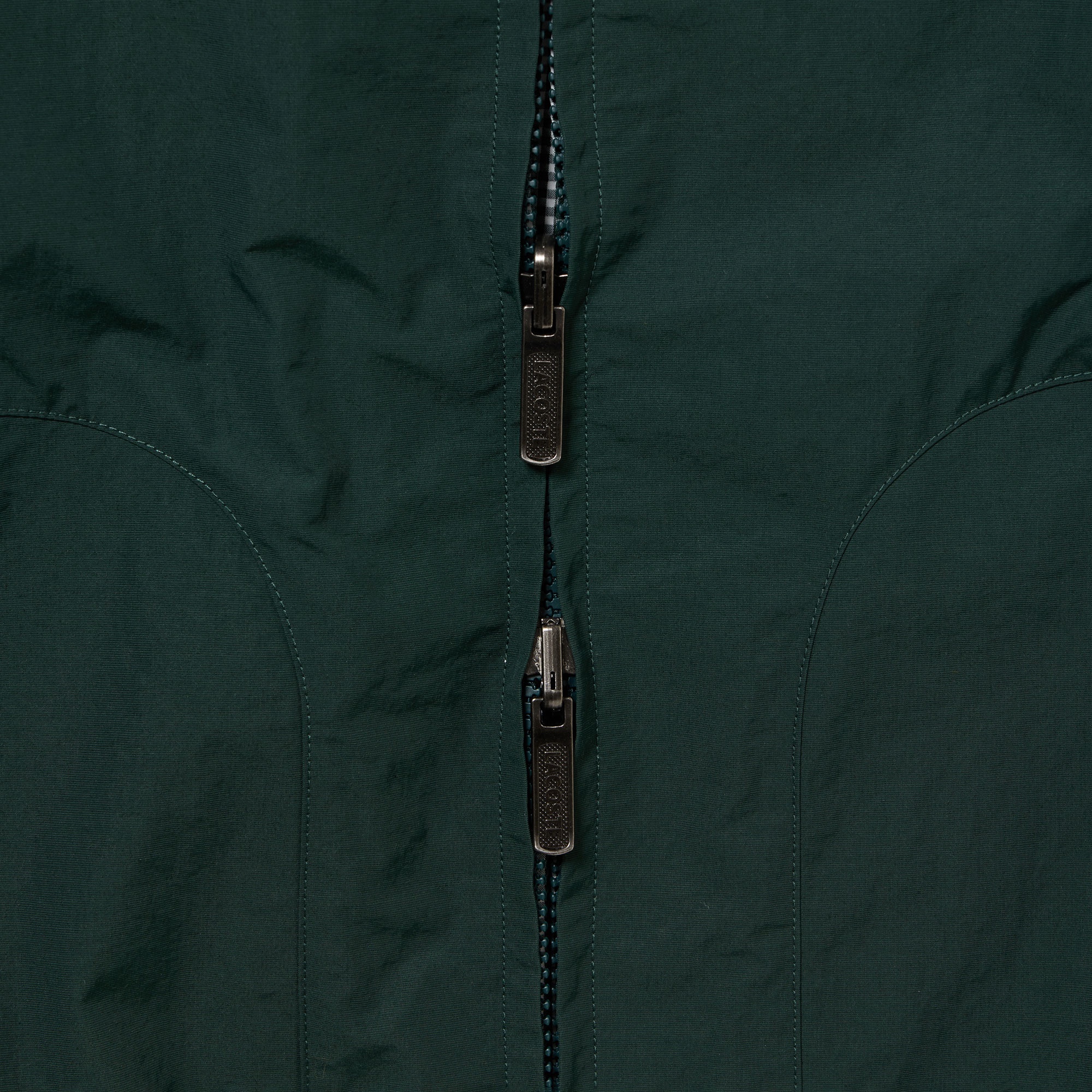 リバーシブルブルゾン