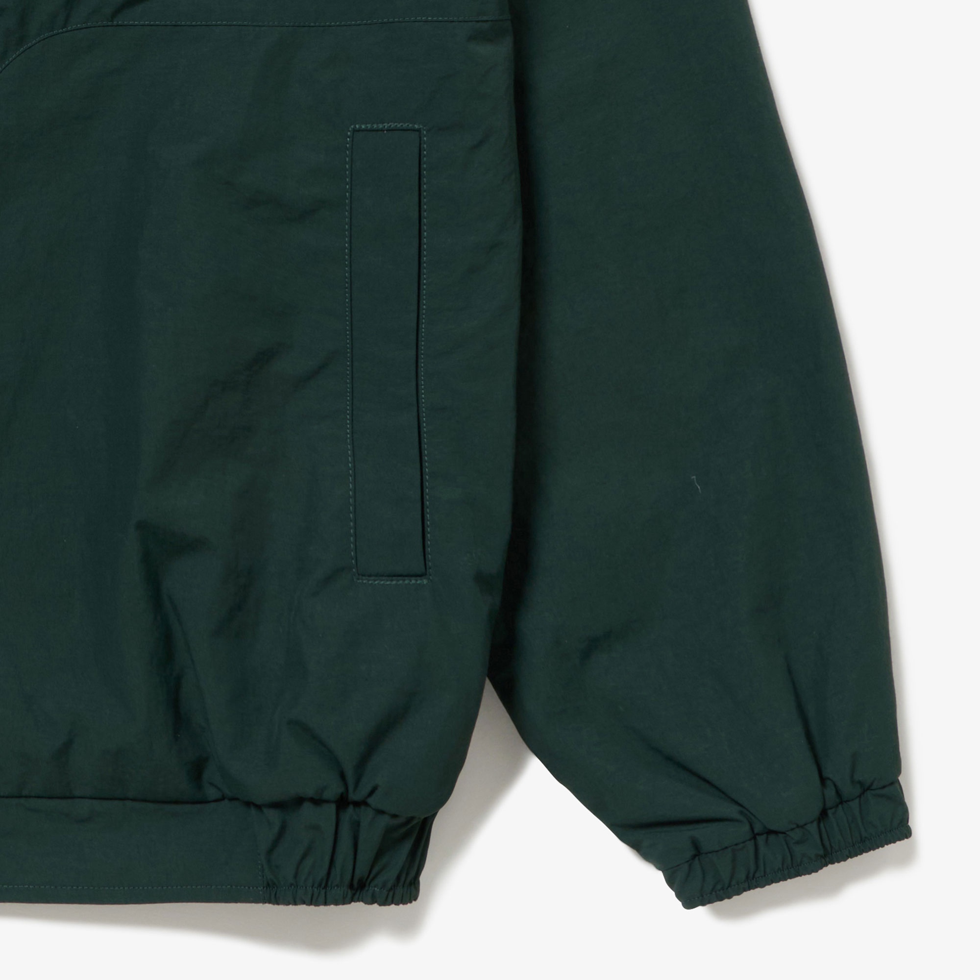 リバーシブルブルゾン