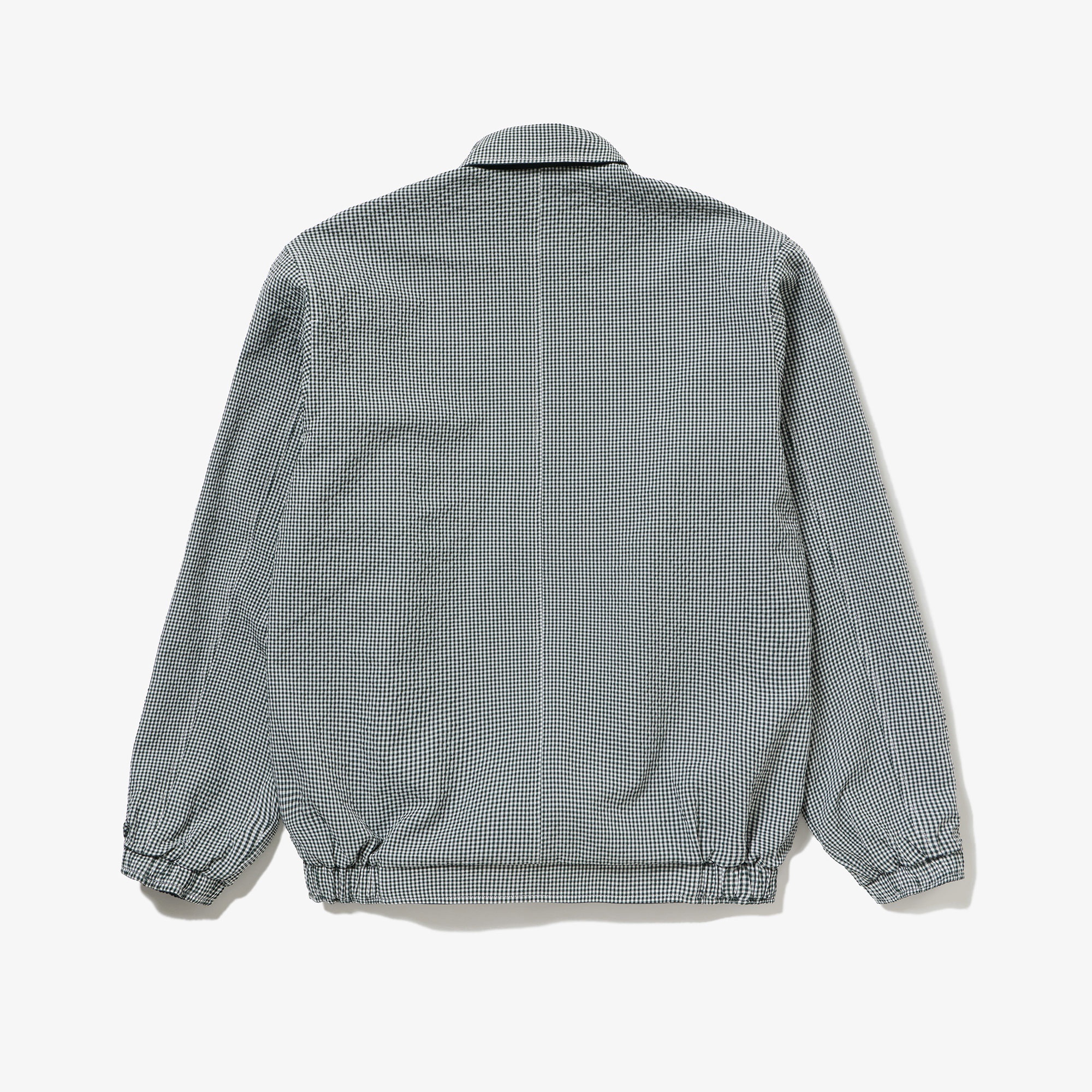 リバーシブルブルゾン