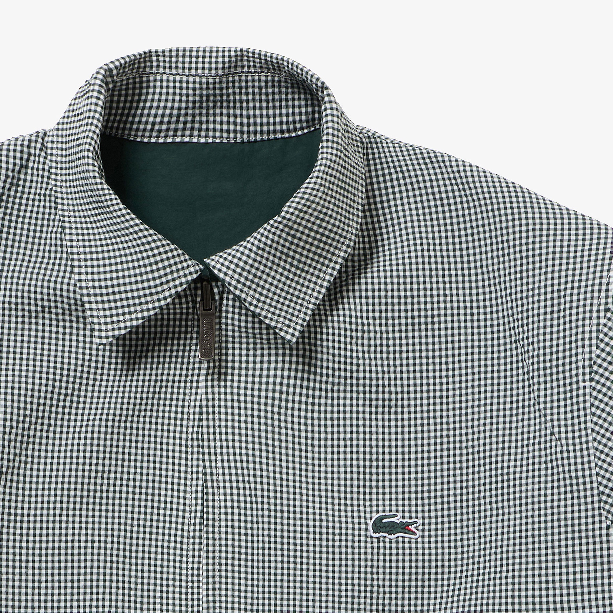 リバーシブルブルゾン