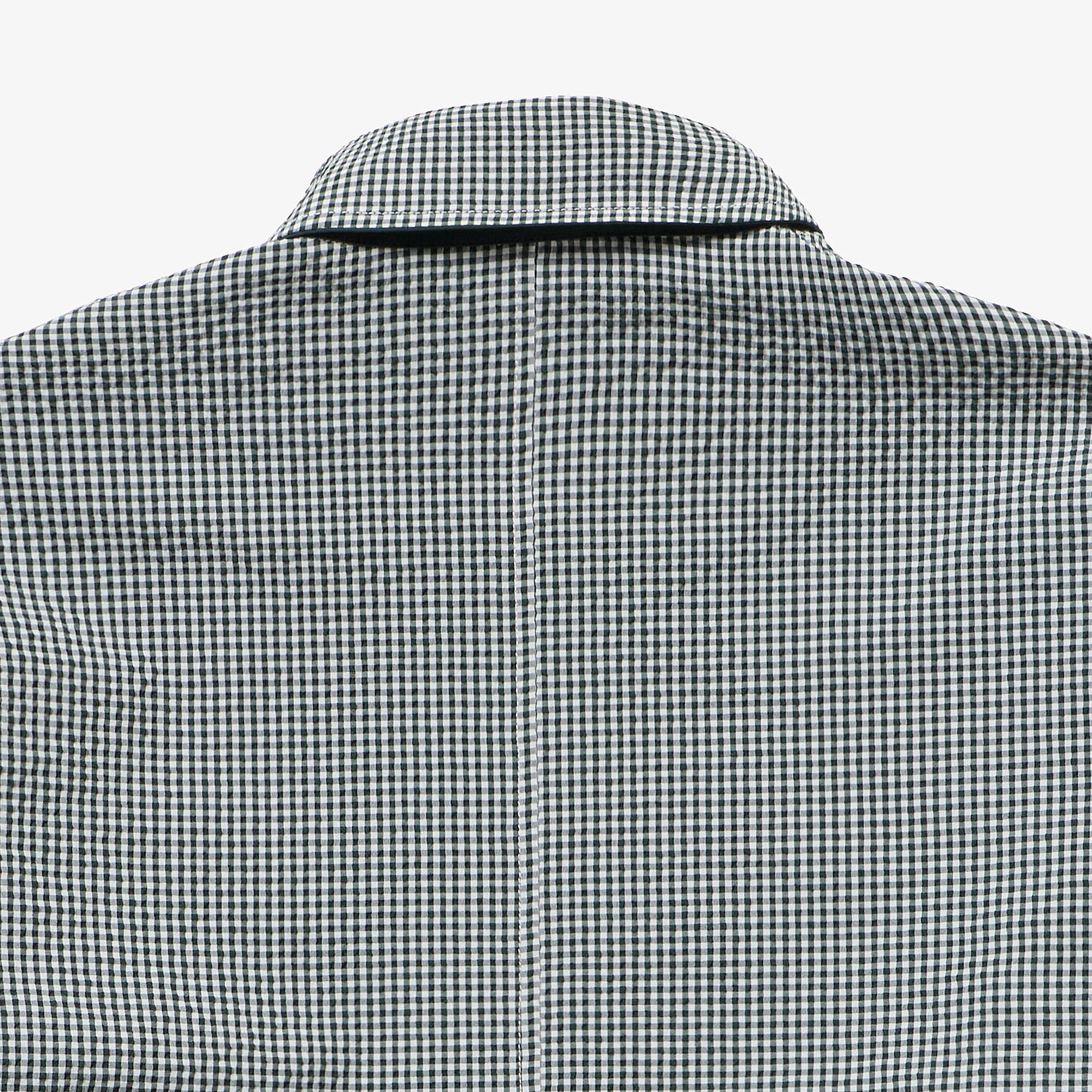 リバーシブルブルゾン