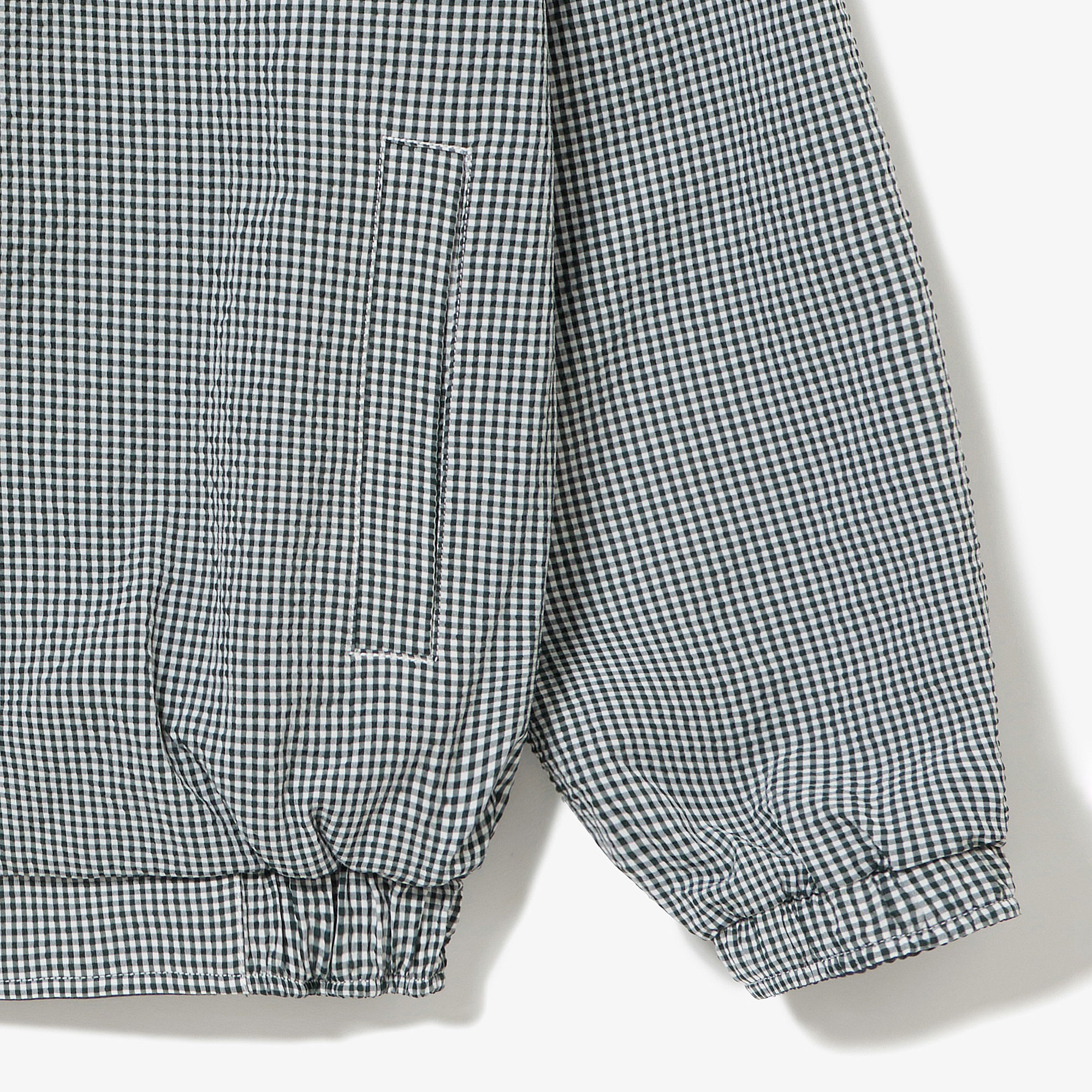 リバーシブルブルゾン