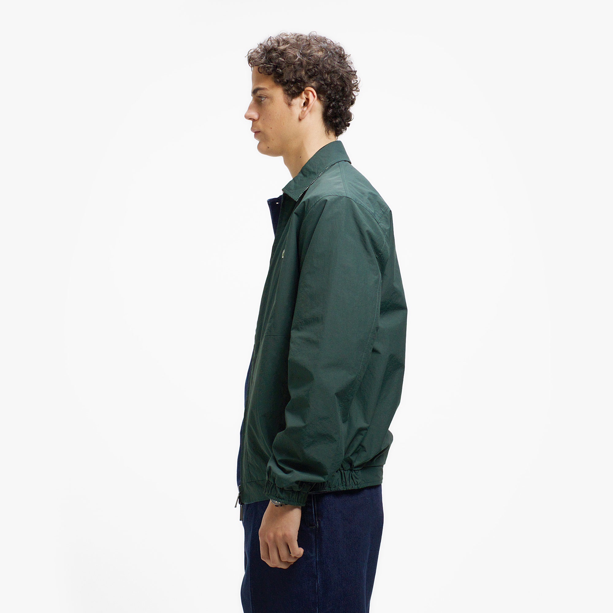 リバーシブルブルゾン